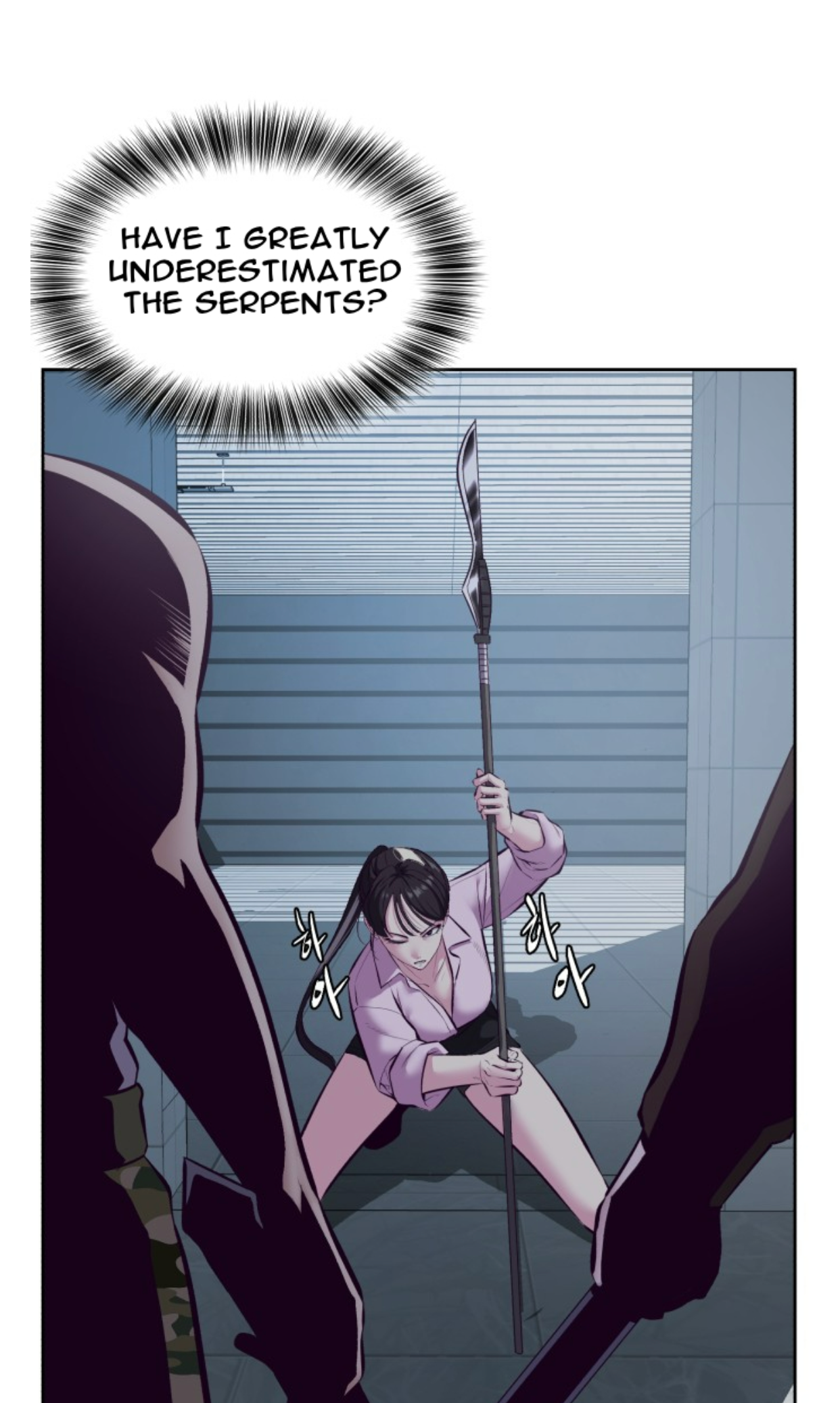 Read The Boy of Death Manga Online