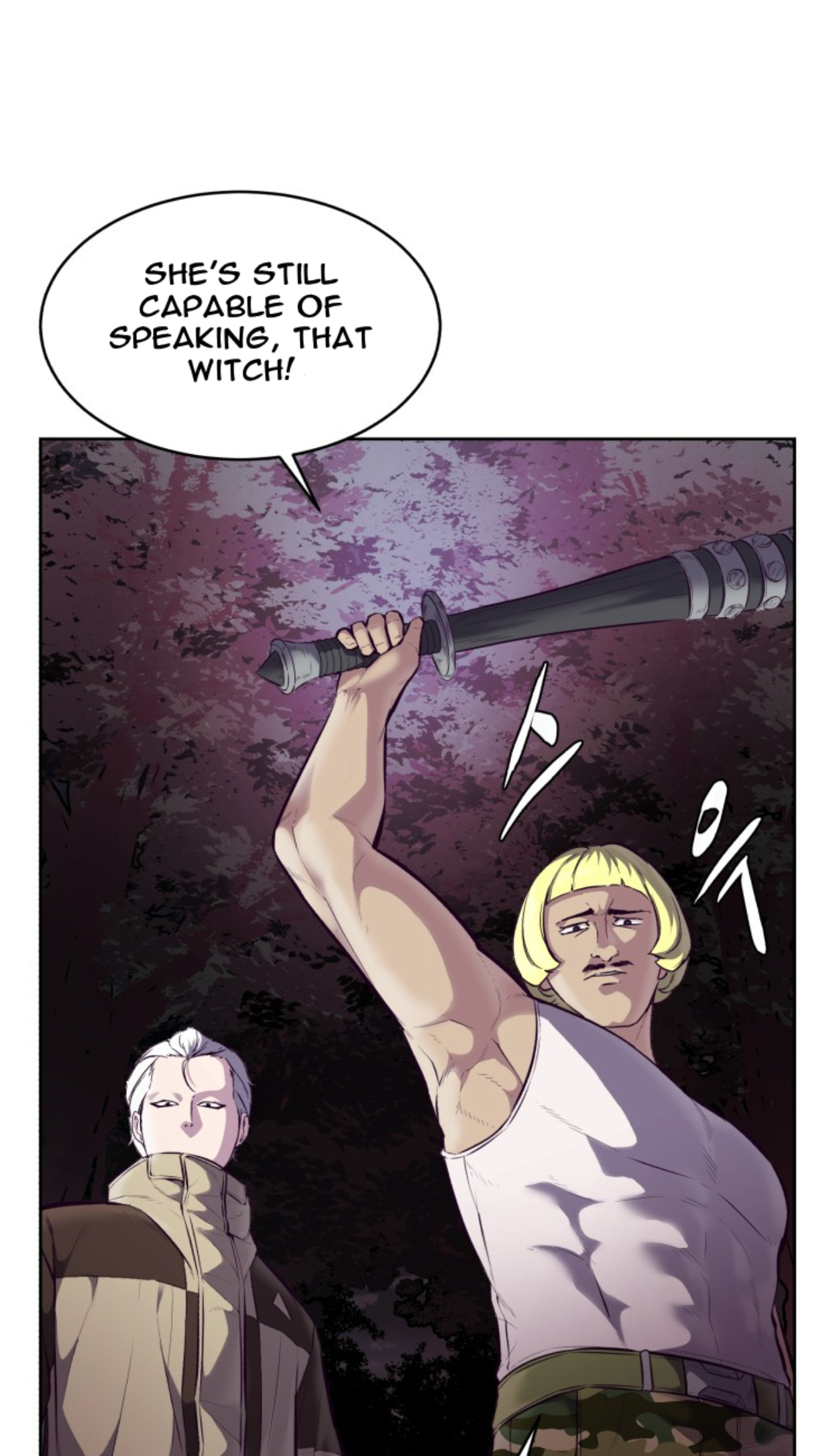 Read The Boy of Death Manga Online
