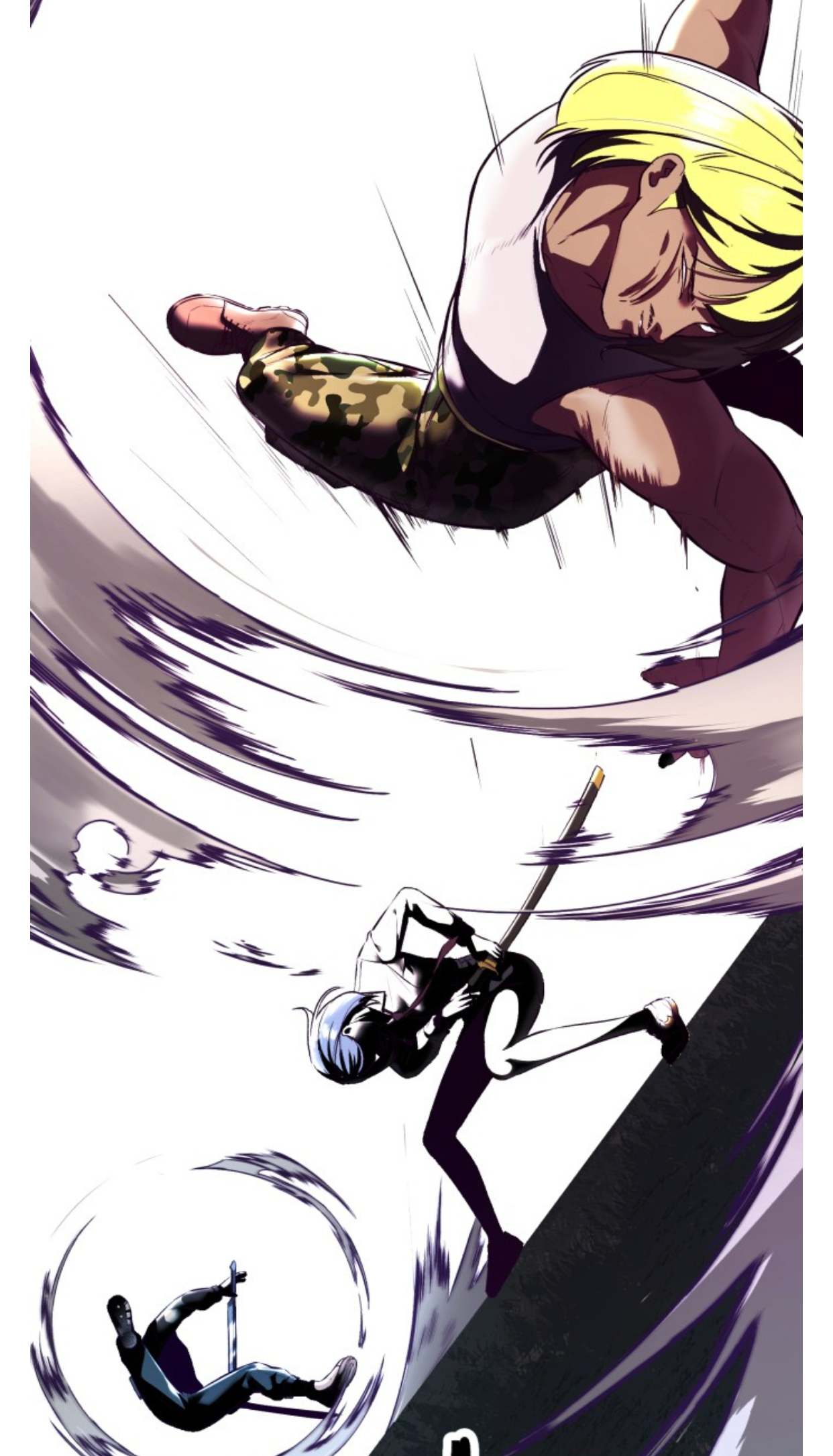 Read The Boy of Death Manga Online