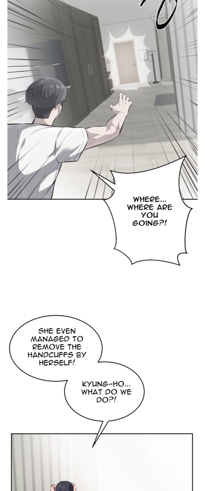 Read The Boy of Death Manga Online