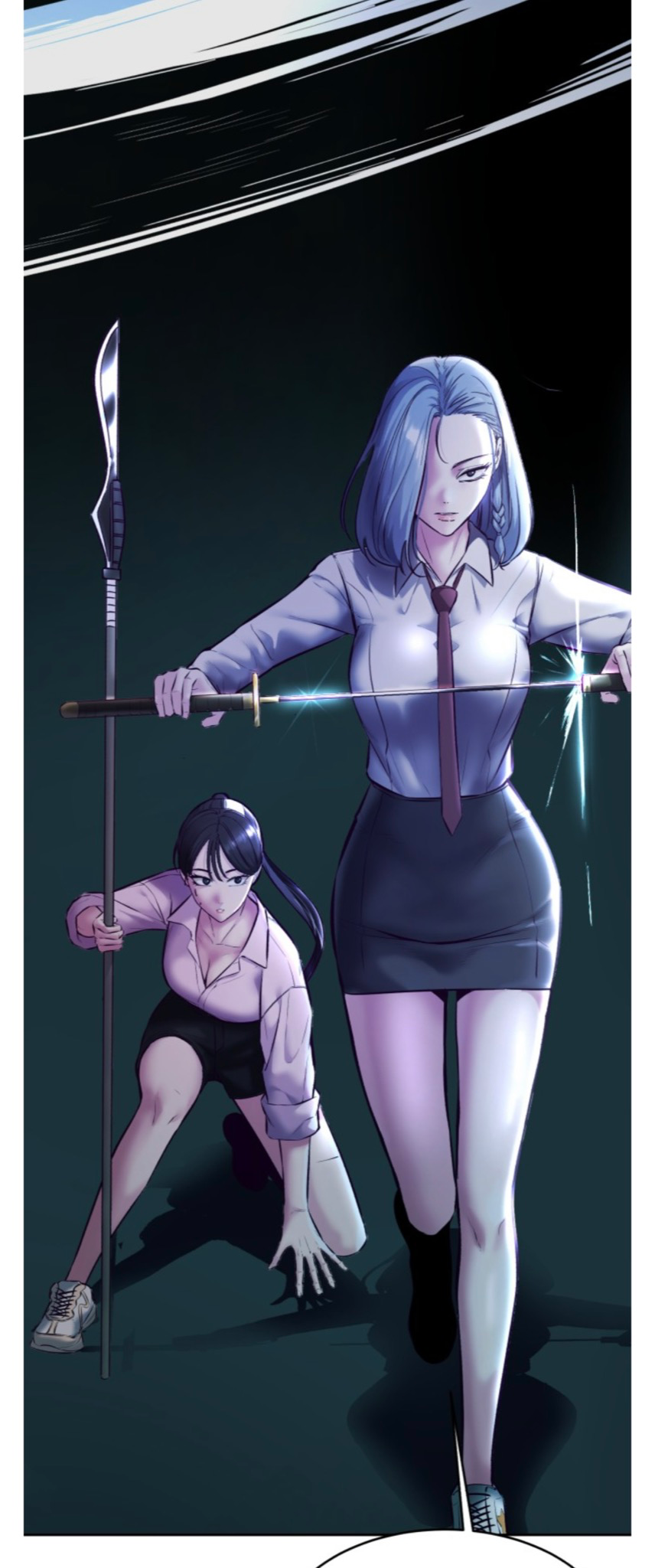 Read The Boy of Death Manga Online
