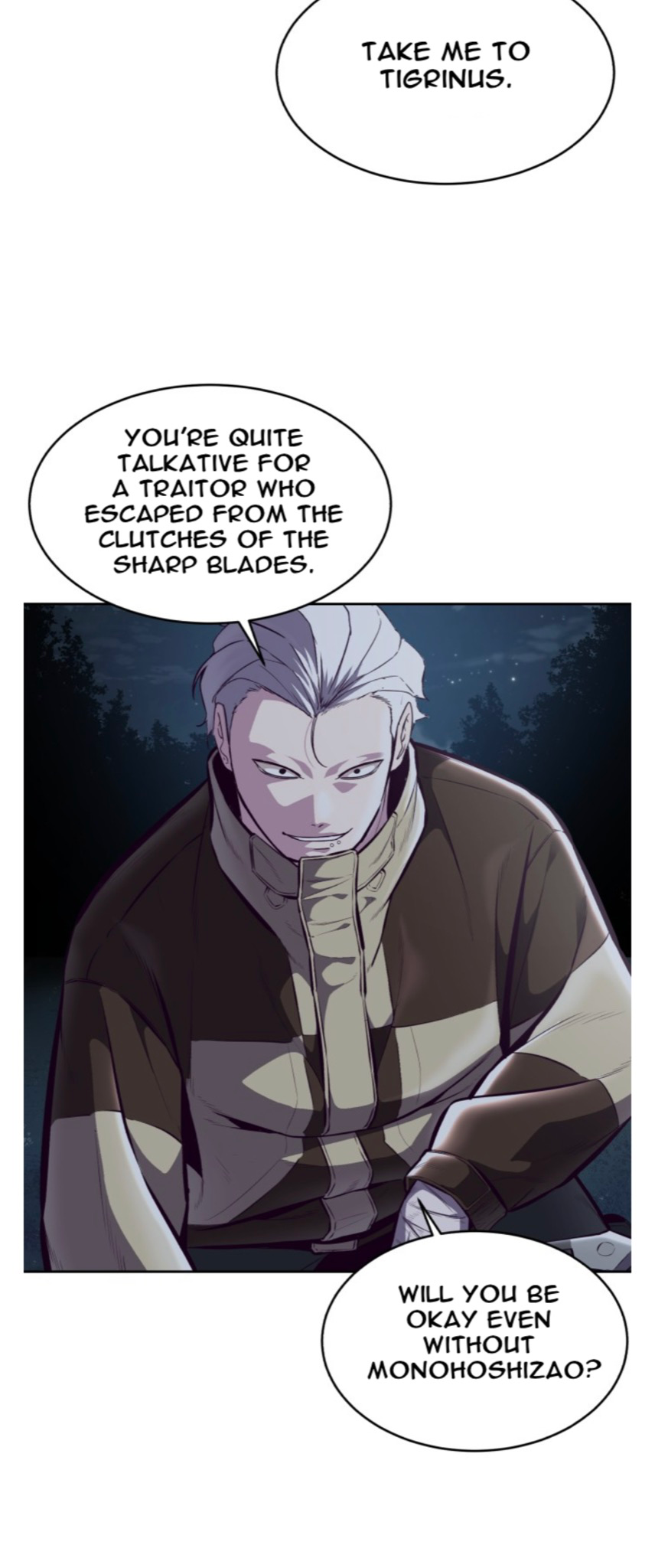 Read The Boy of Death Manga Online