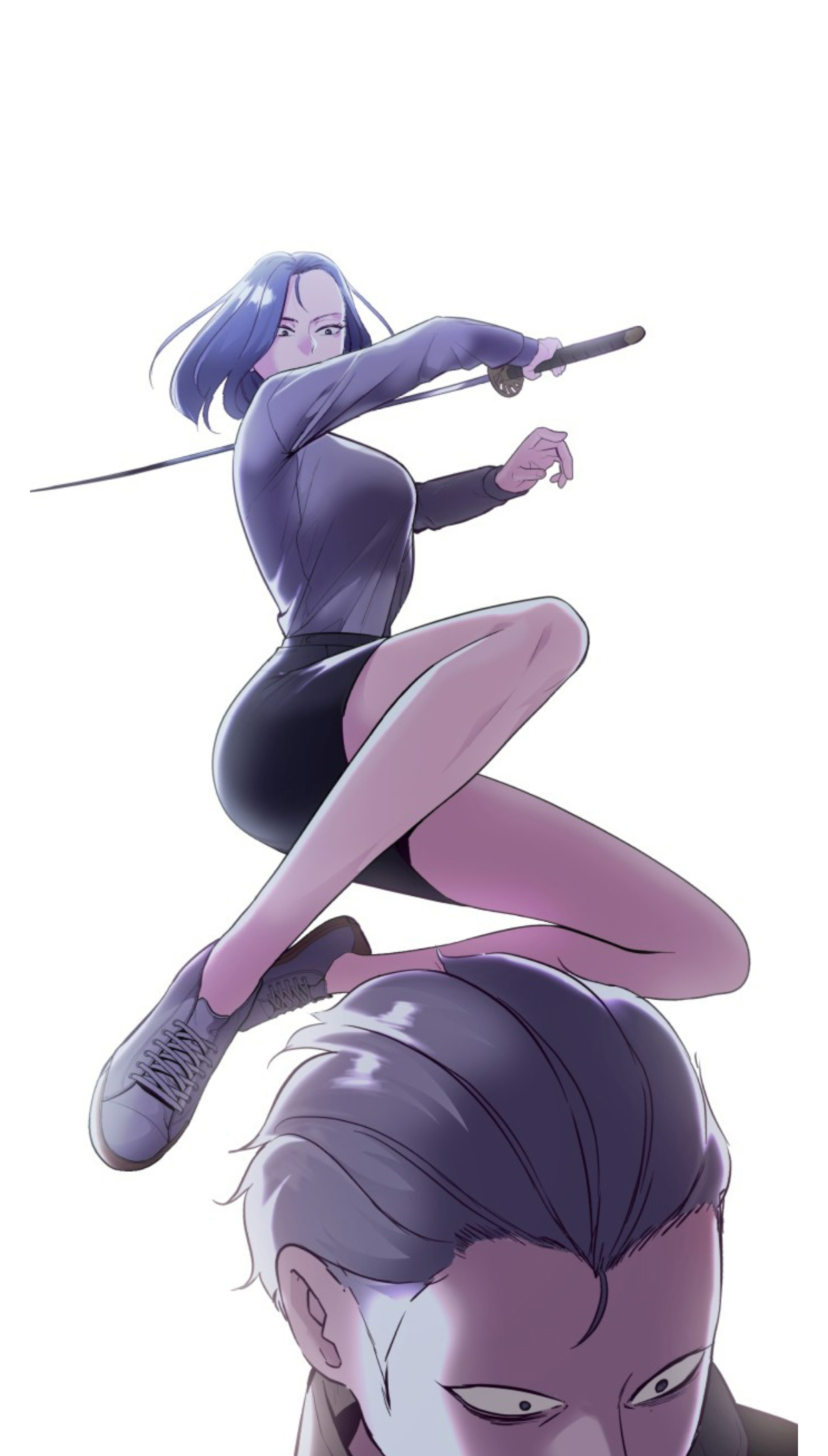 Read The Boy of Death Manga Online