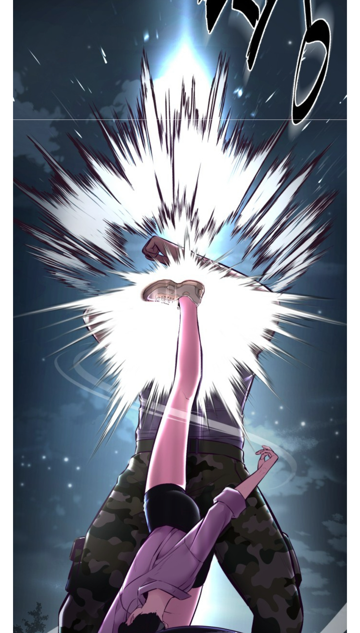 Read The Boy of Death Manga Online
