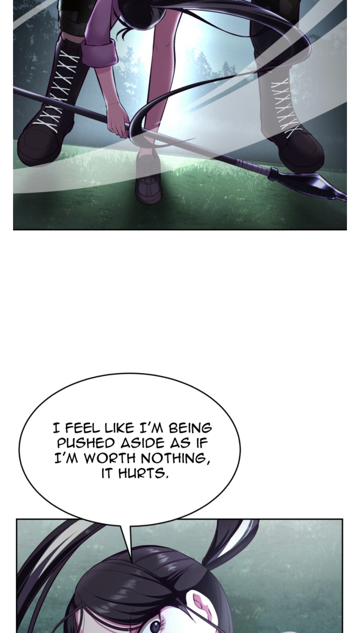 Read The Boy of Death Manga Online