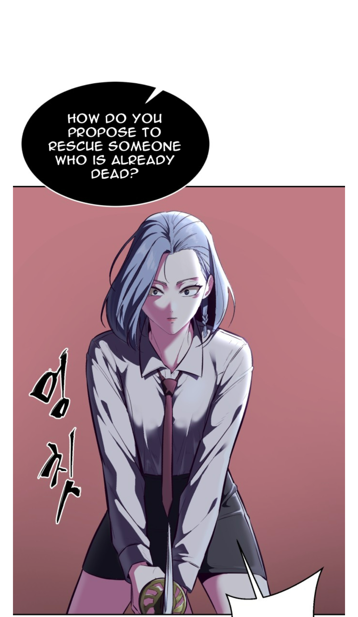 Read The Boy of Death Manga Online