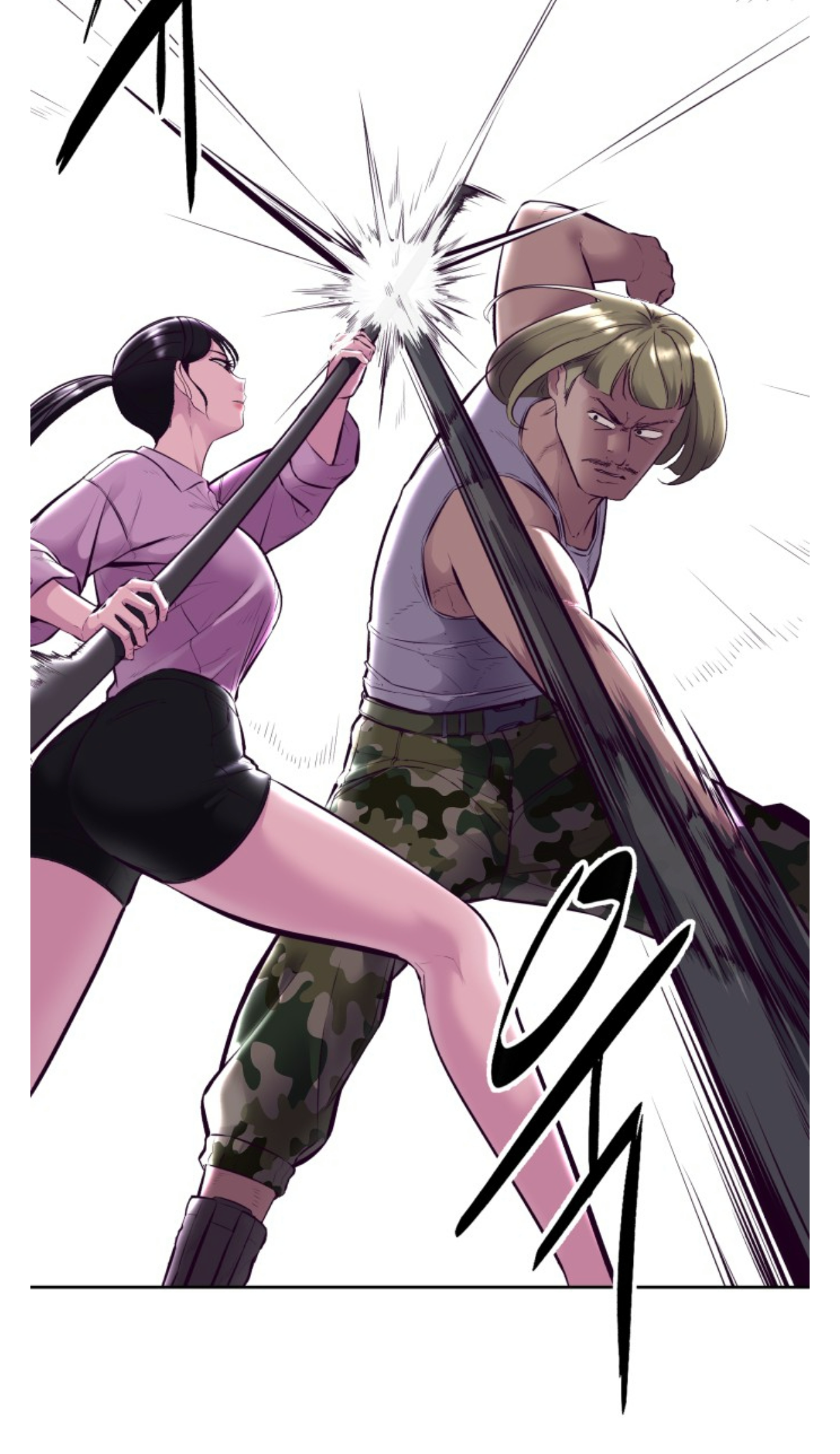 Read The Boy of Death Manga Online