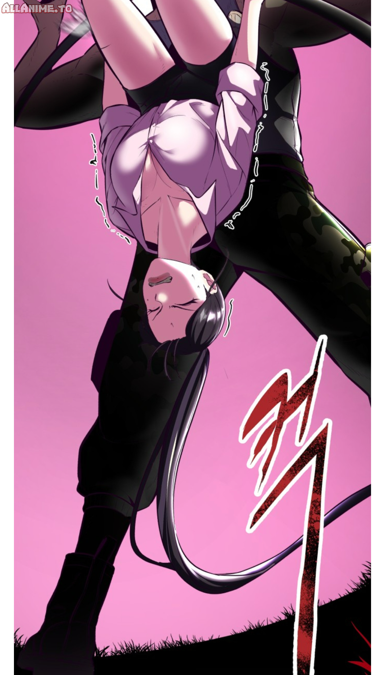 Read The Boy of Death Manga Online