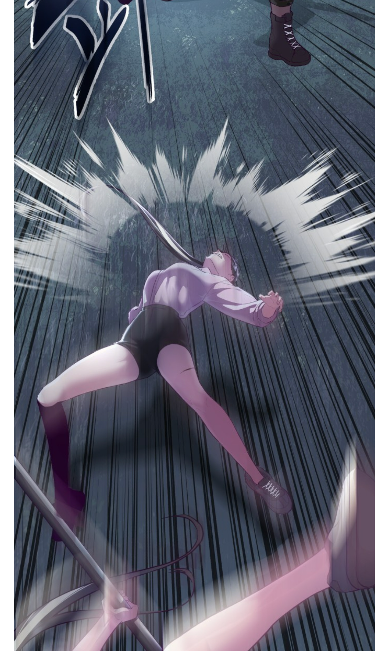 Read The Boy of Death Manga Online