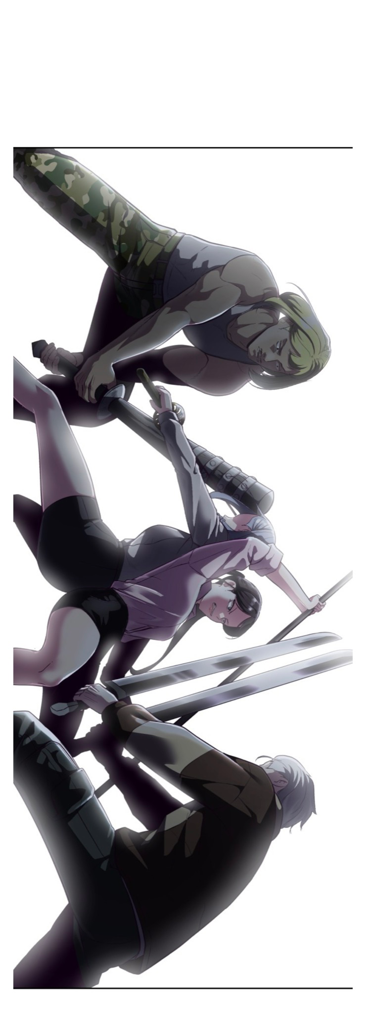 Read The Boy of Death Manga Online
