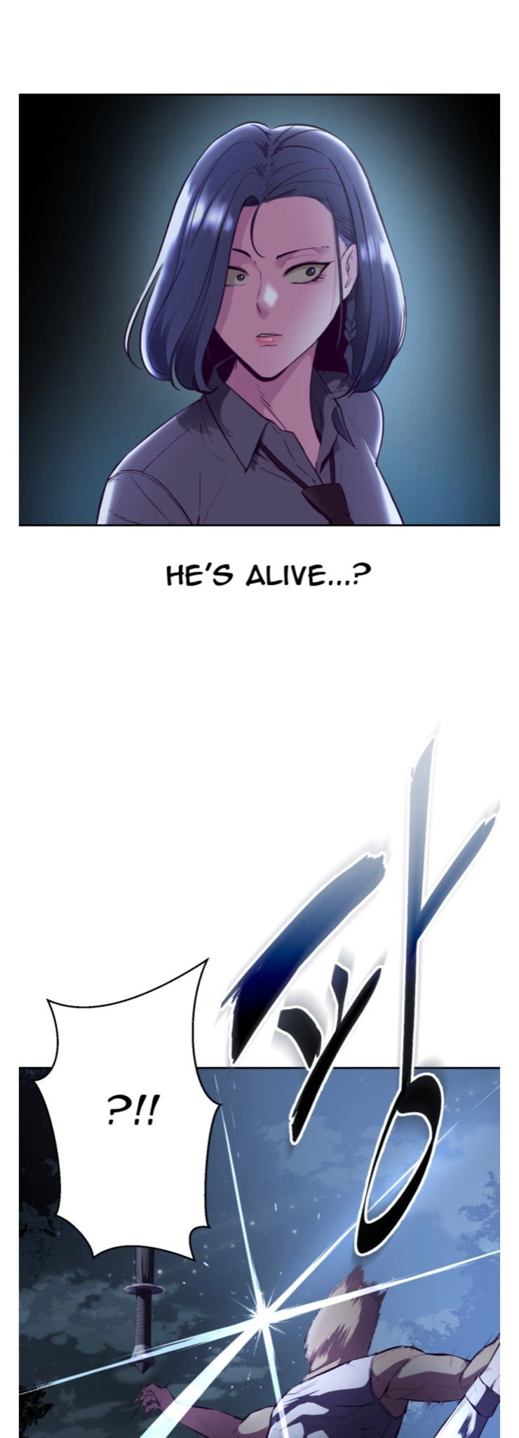 Read The Boy of Death Manga Online