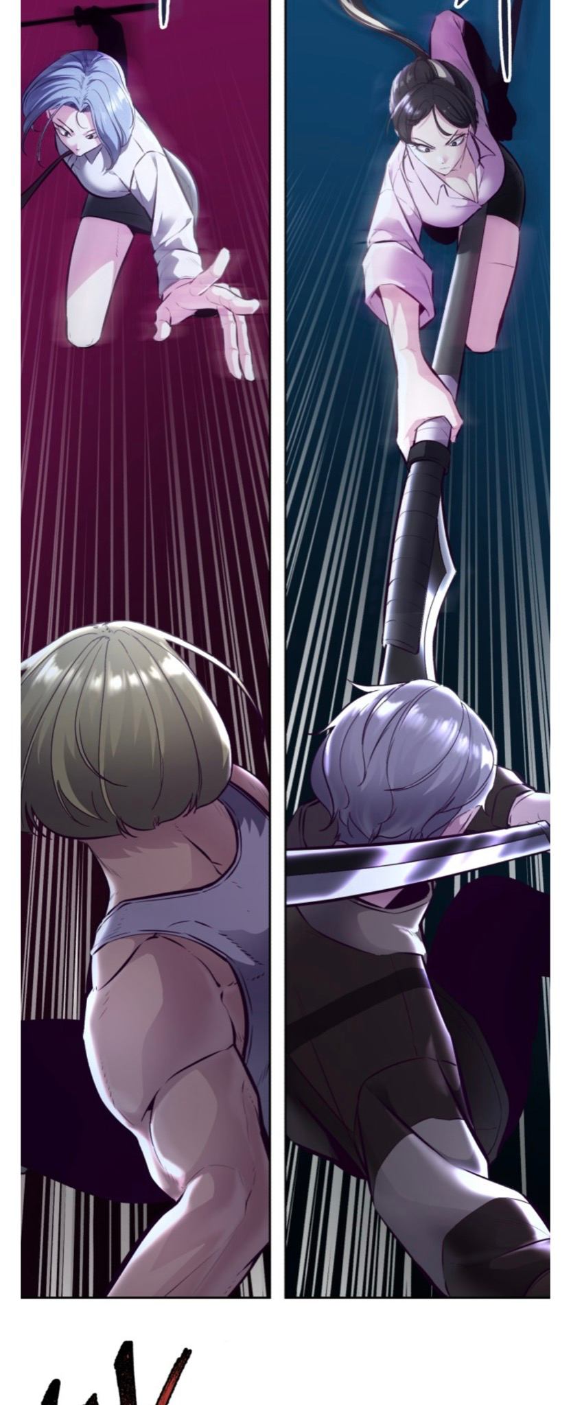 Read The Boy of Death Manga Online
