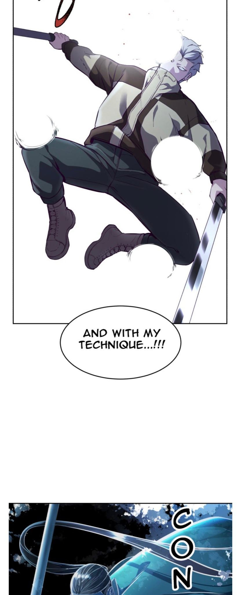 Read The Boy of Death Manga Online