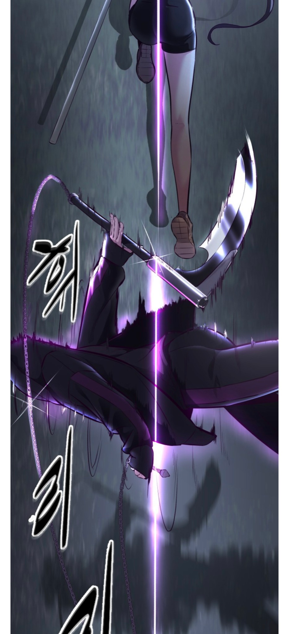 Read The Boy of Death Manga Online