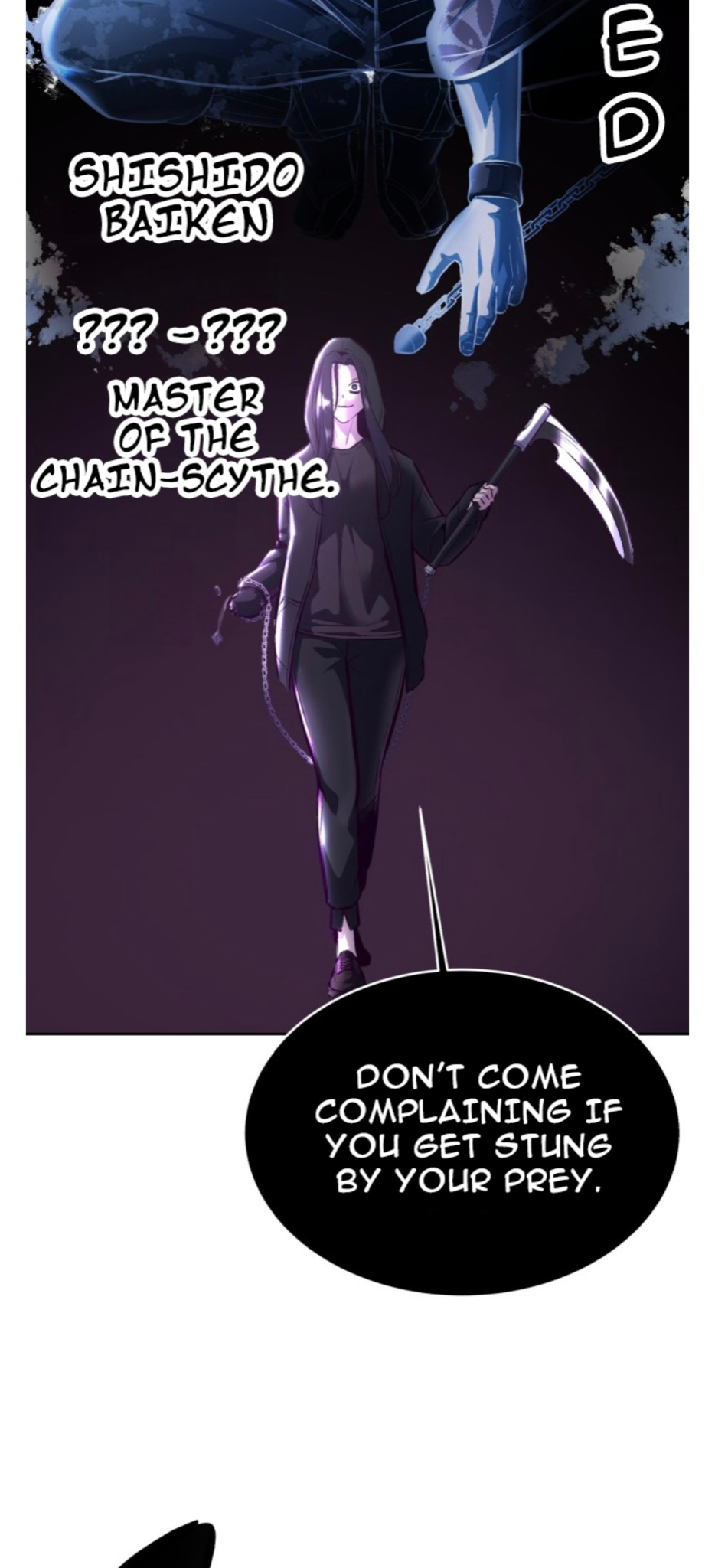 Read The Boy of Death Manga Online