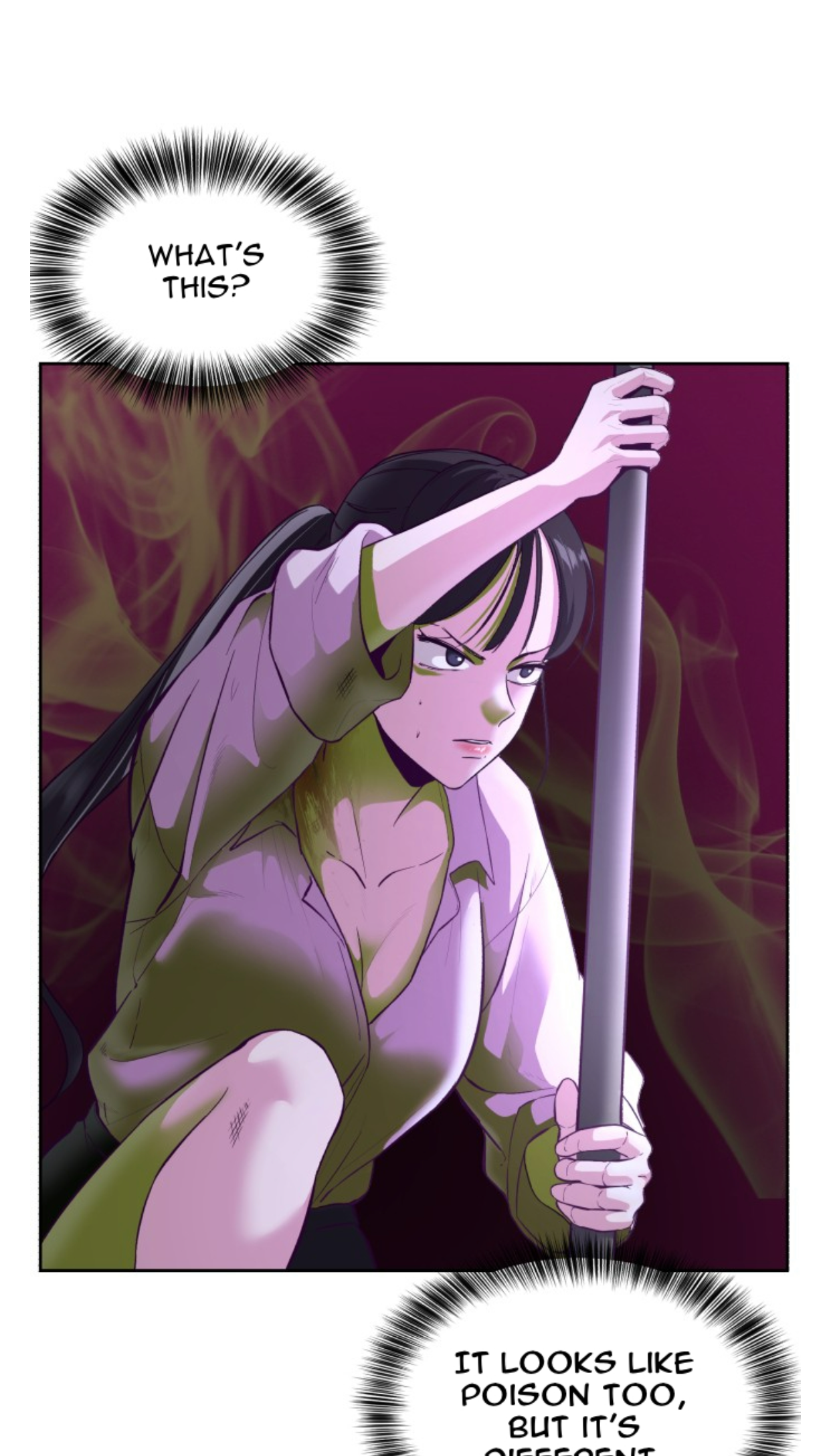 Read The Boy of Death Manga Online
