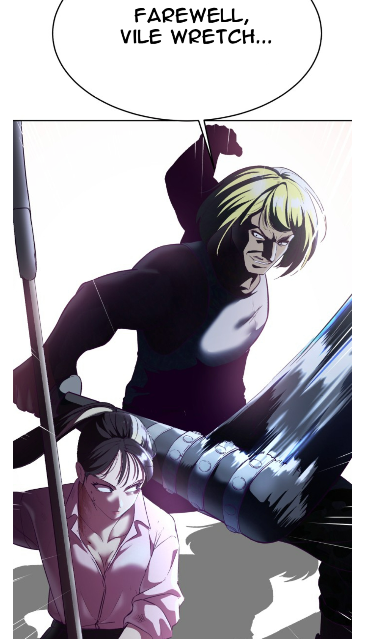 Read The Boy of Death Manga Online