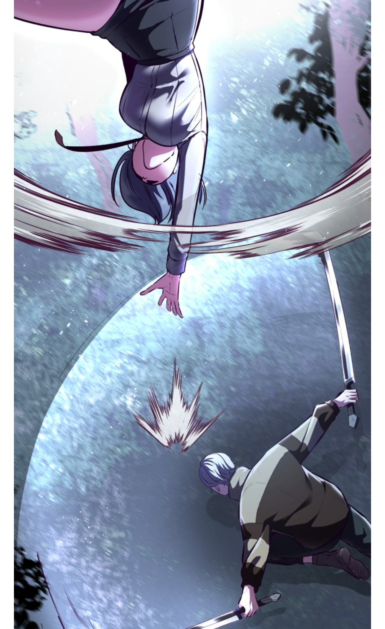 Read The Boy of Death Manga Online