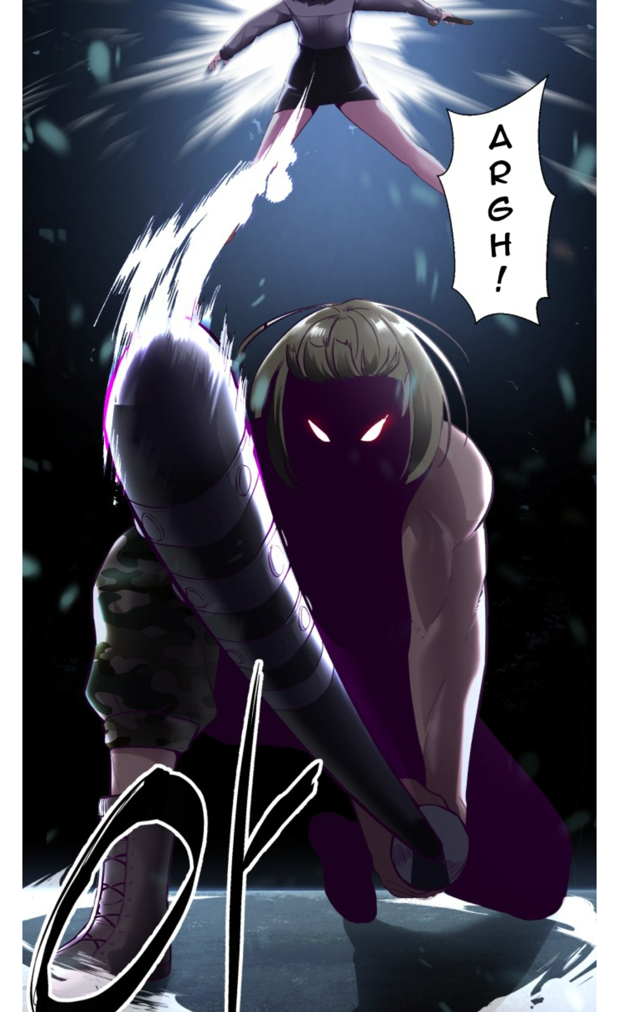 Read The Boy of Death Manga Online