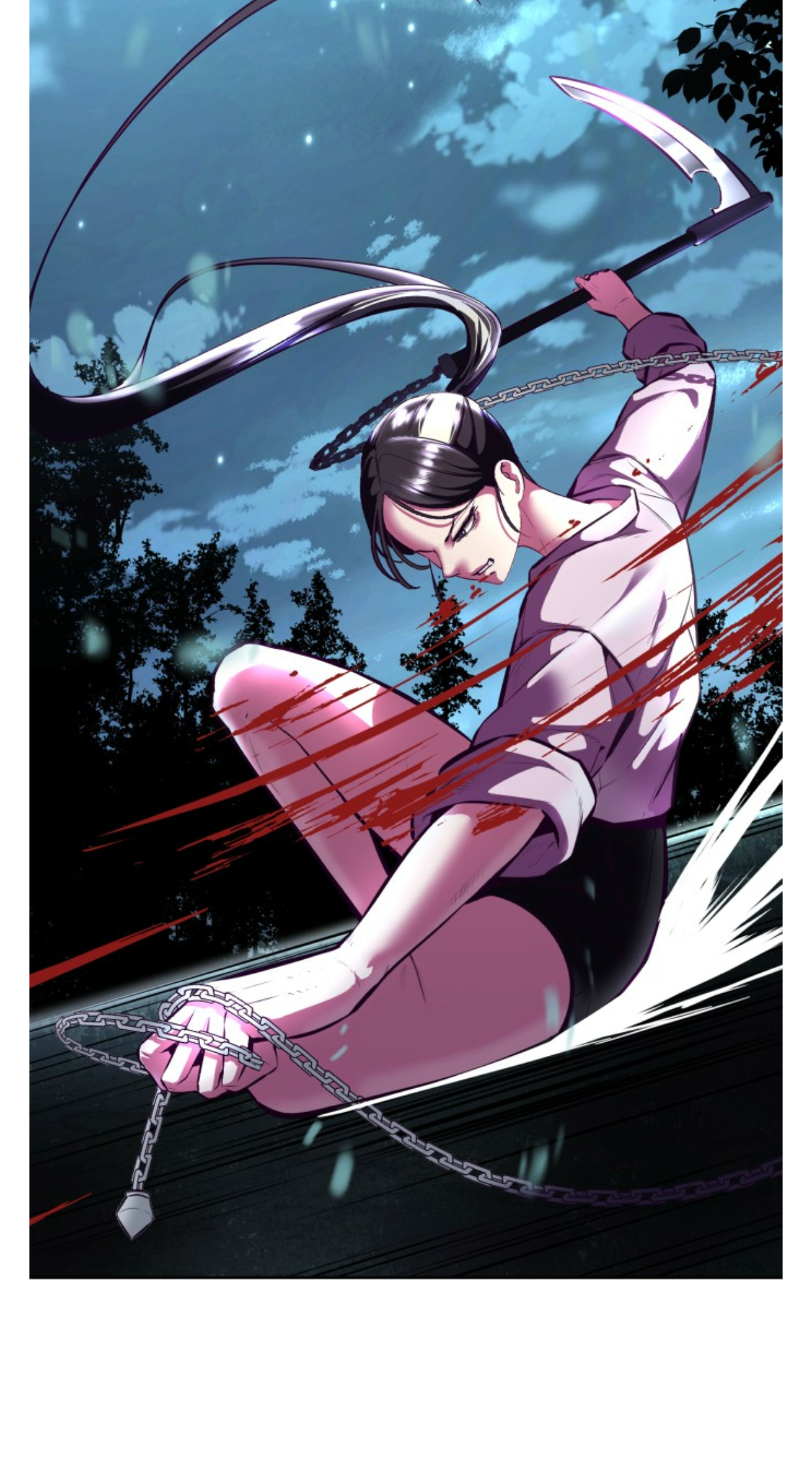 Read The Boy of Death Manga Online