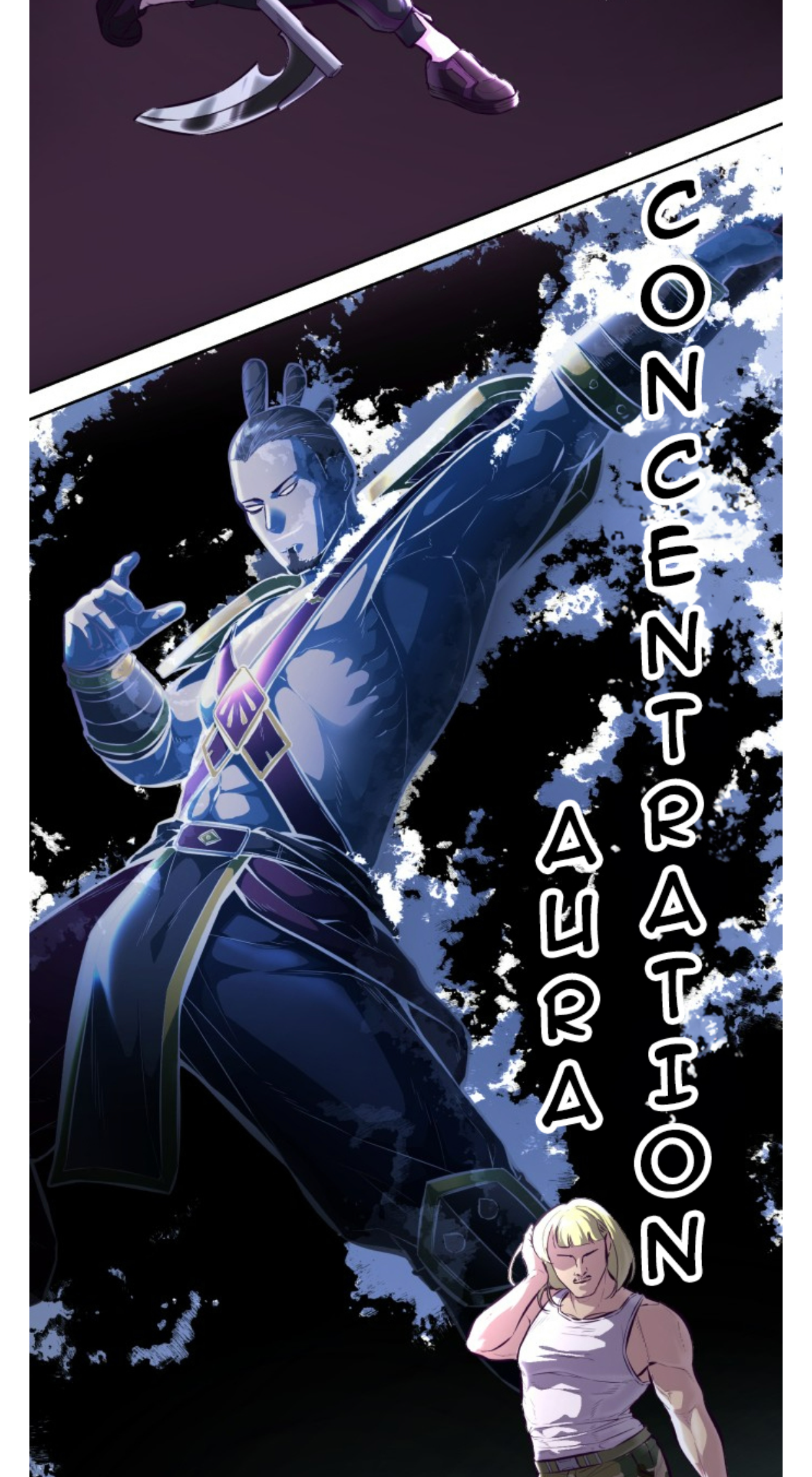 Read The Boy of Death Manga Online