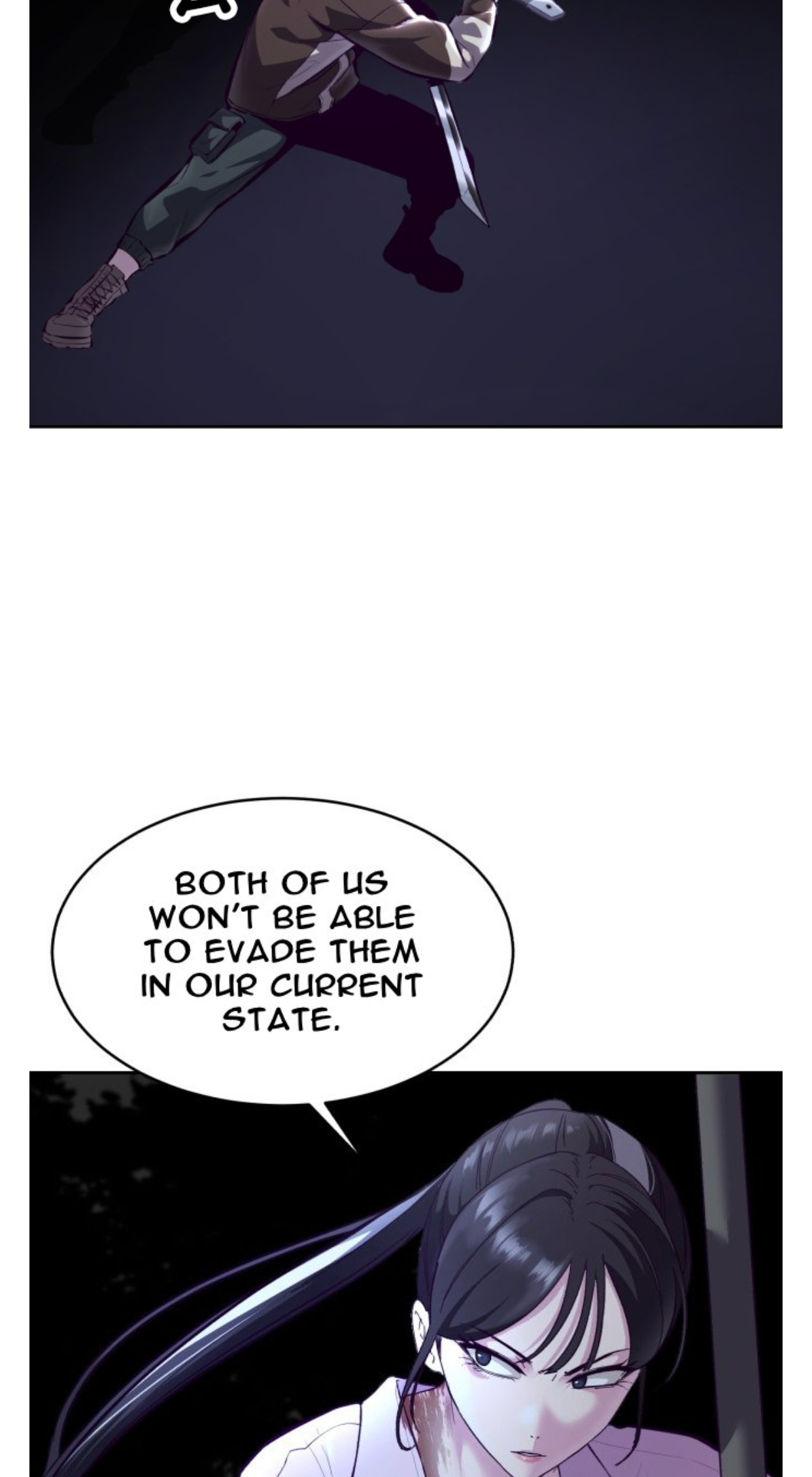 Read The Boy of Death Manga Online