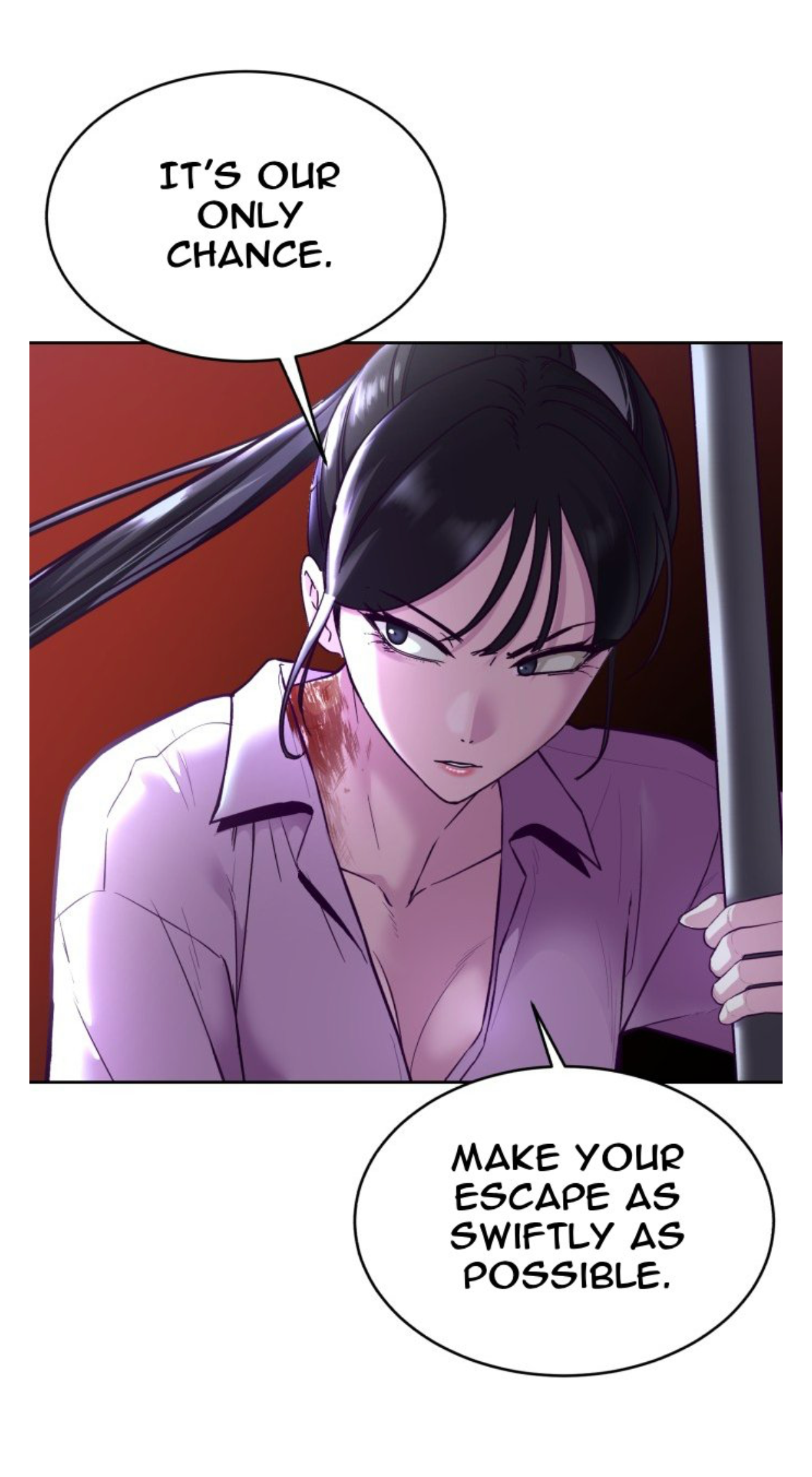 Read The Boy of Death Manga Online