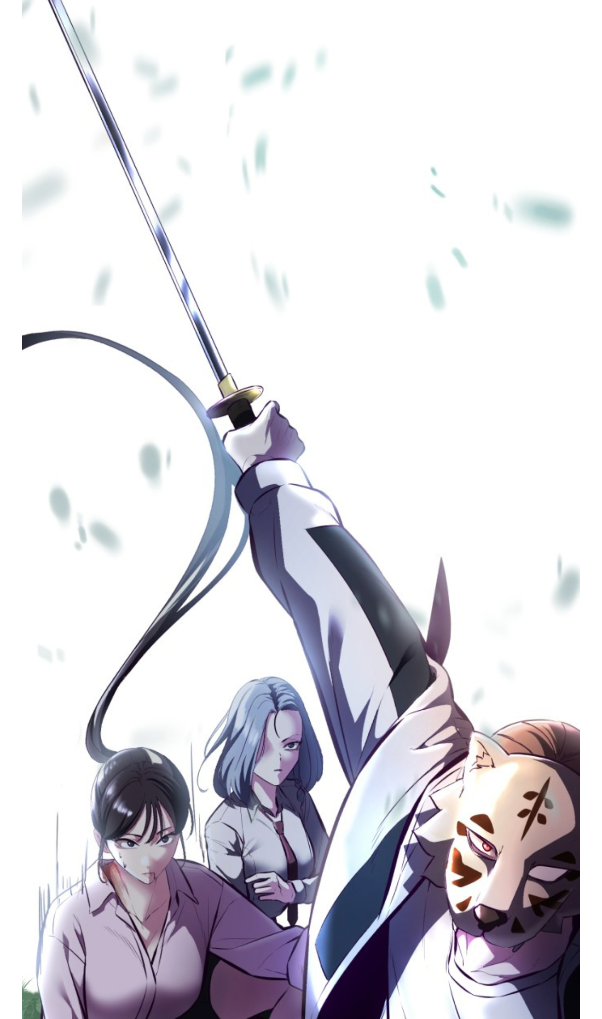 Read The Boy of Death Manga Online