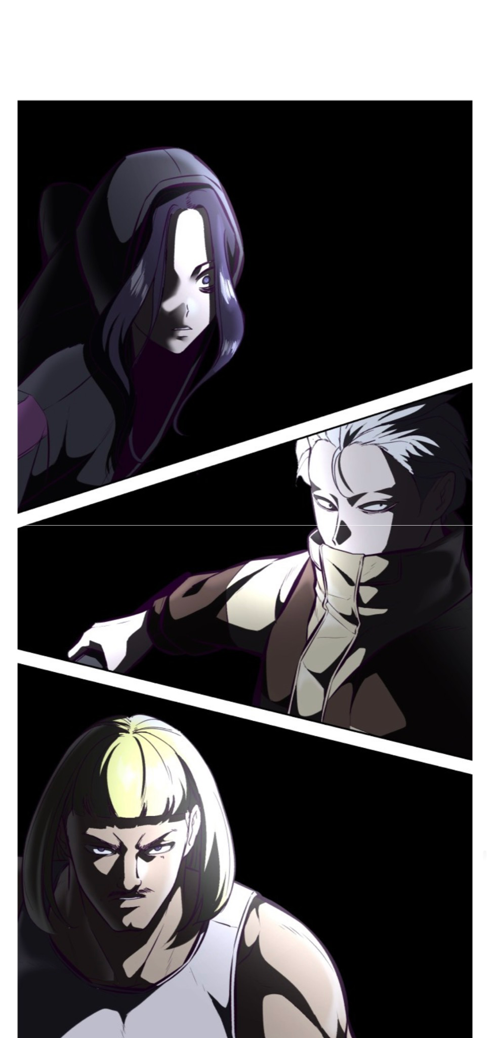 Read The Boy of Death Manga Online