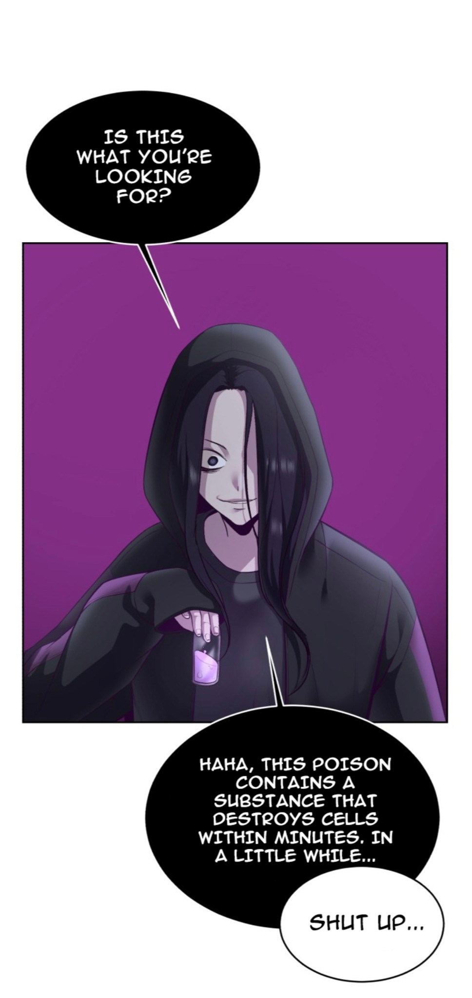 Read The Boy of Death Manga Online