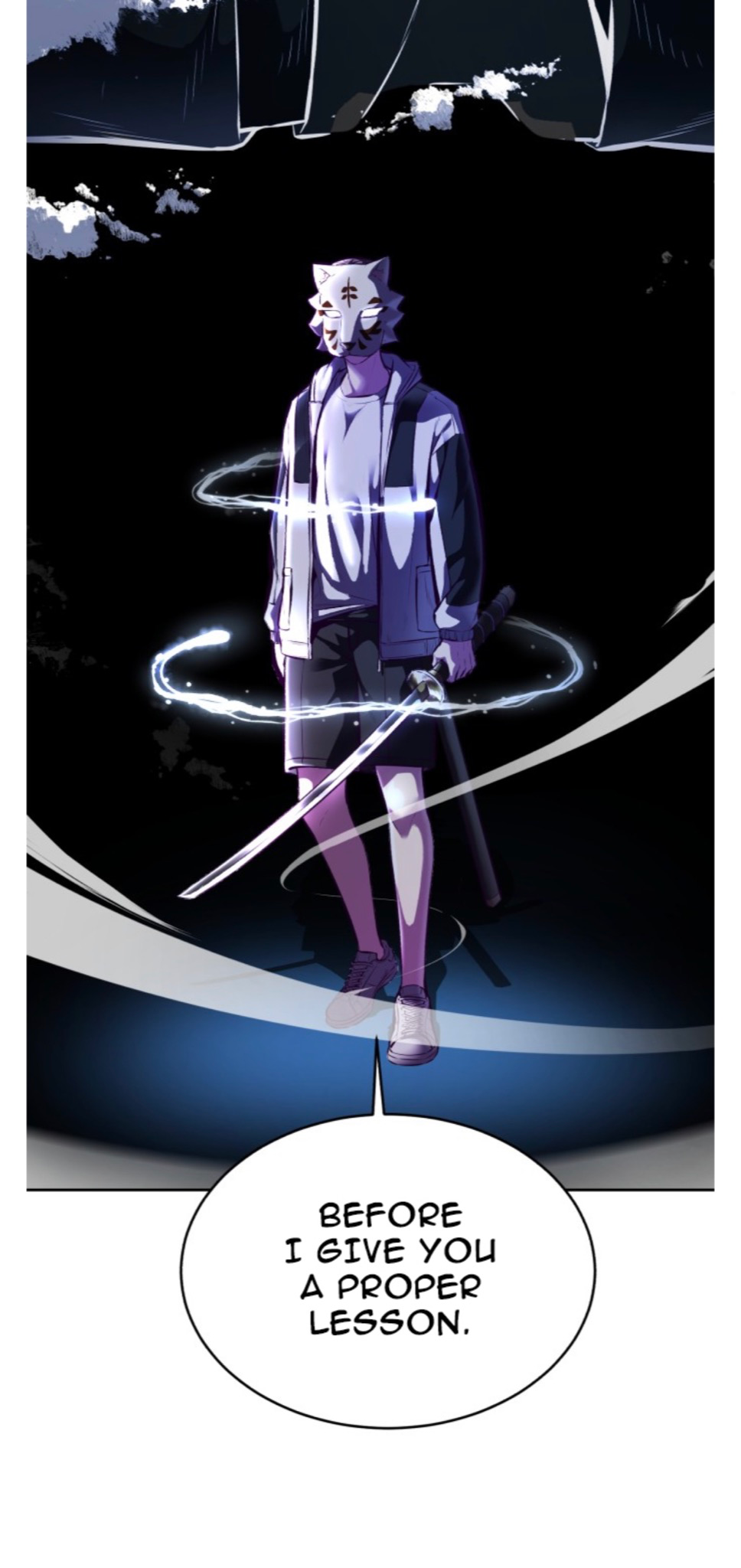 Read The Boy of Death Manga Online