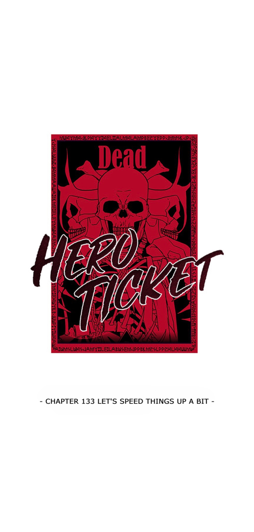 Read The Boy of Death Manga Online