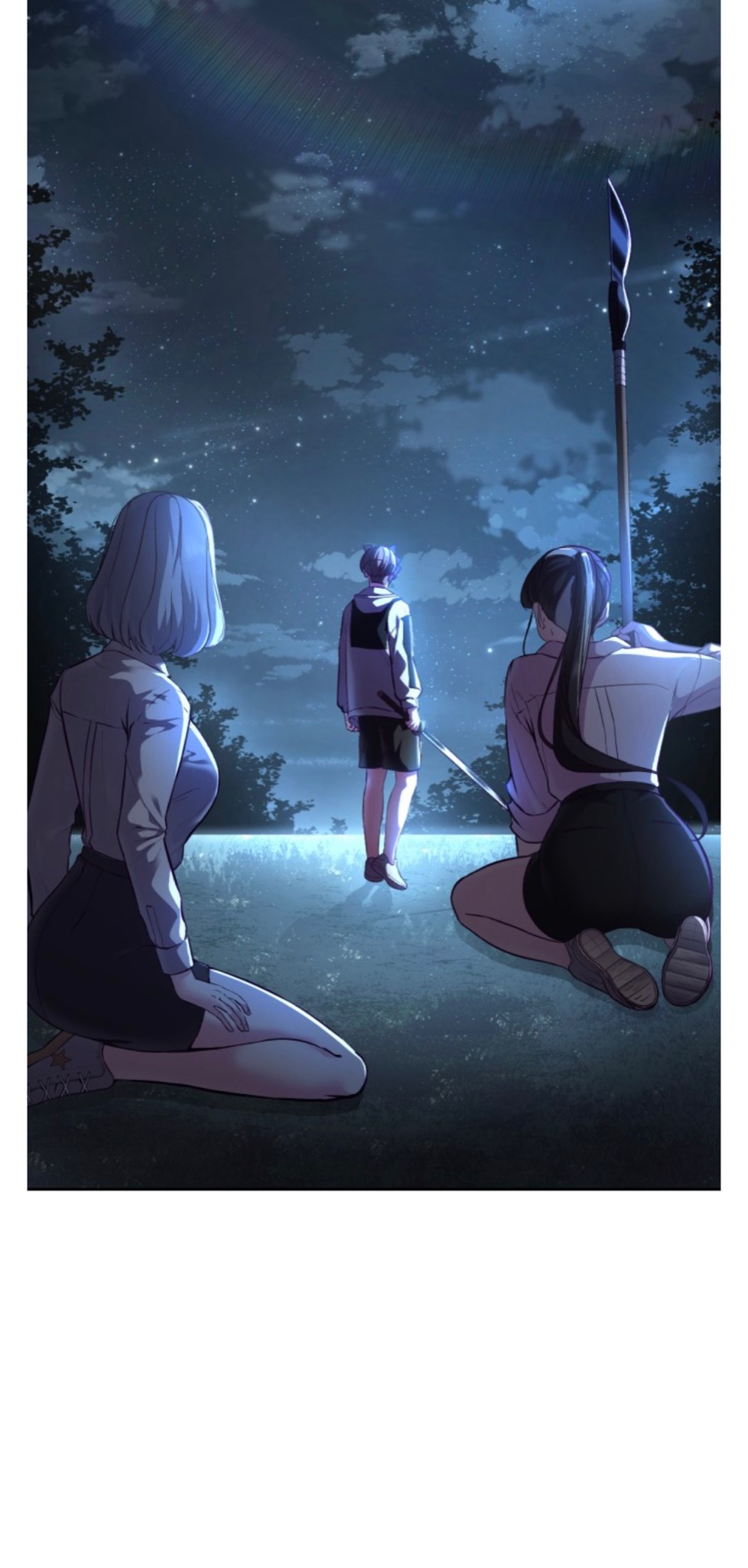 Read The Boy of Death Manga Online