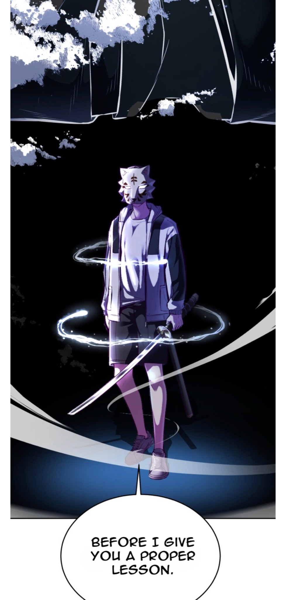 Read The Boy of Death Manga Online