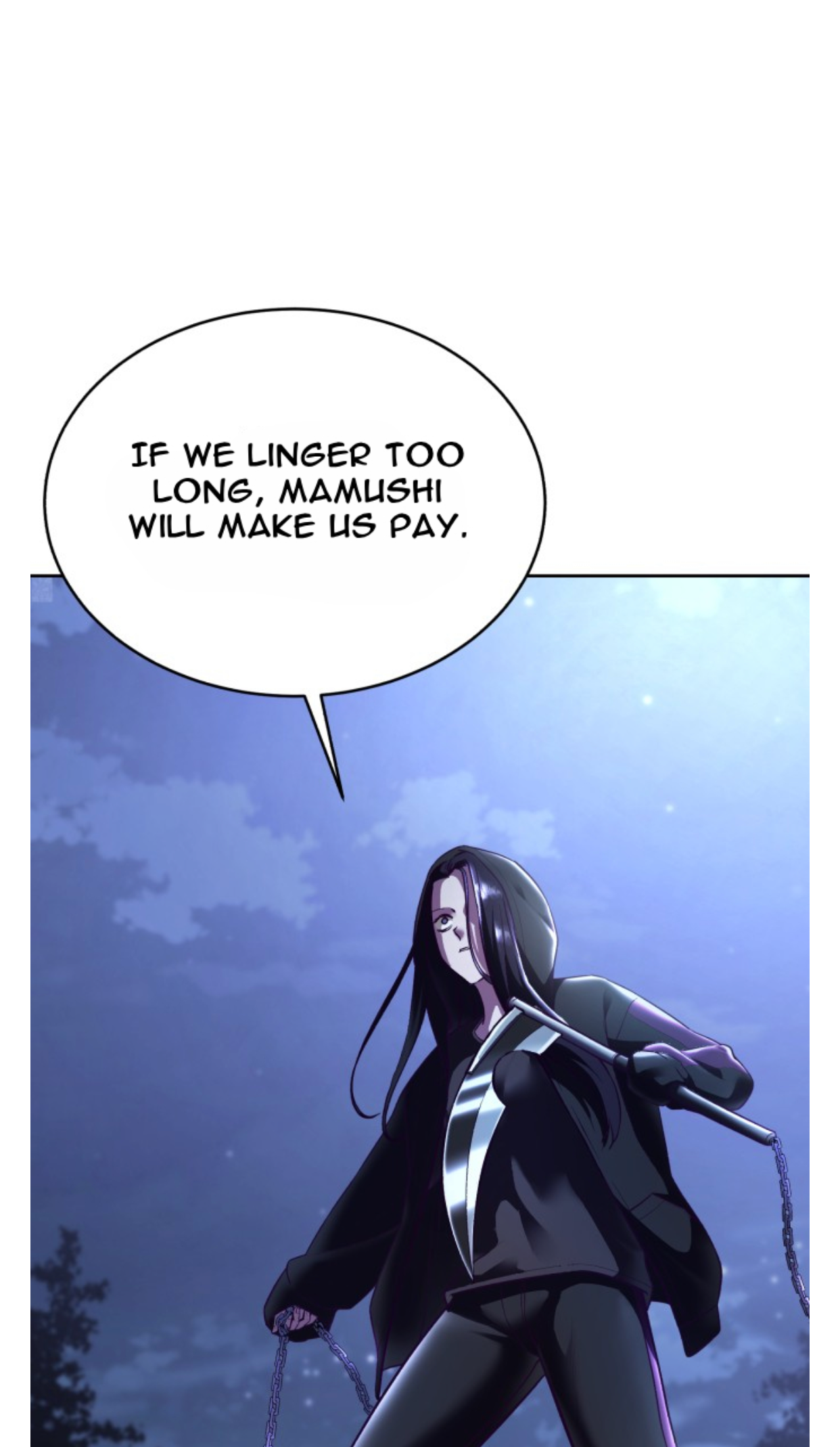 Read The Boy of Death Manga Online
