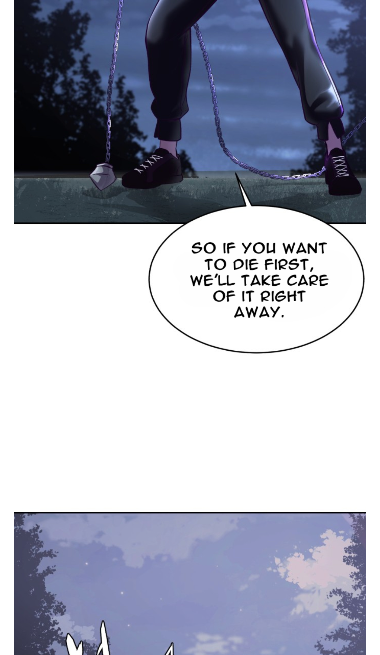 Read The Boy of Death Manga Online