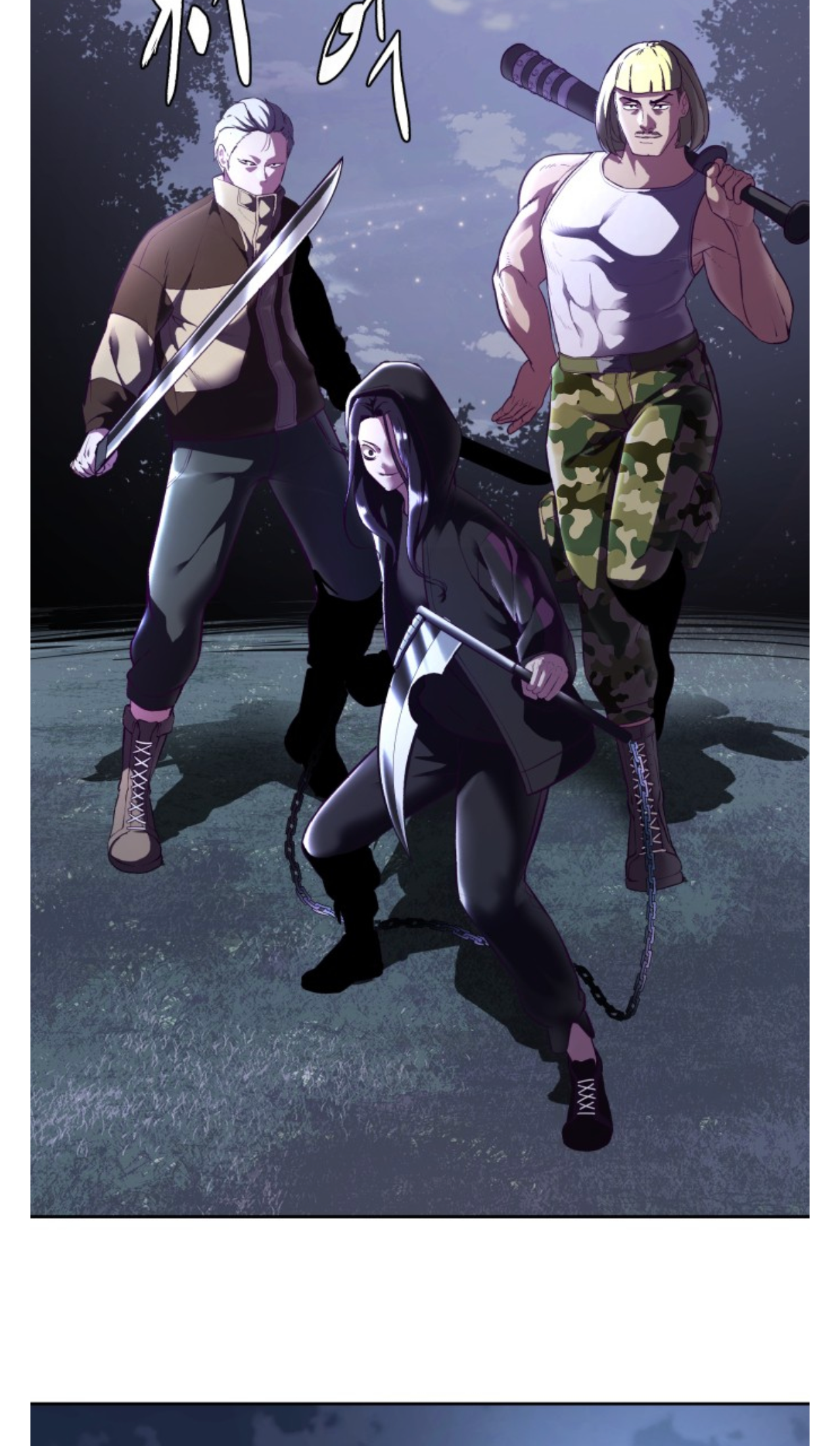 Read The Boy of Death Manga Online