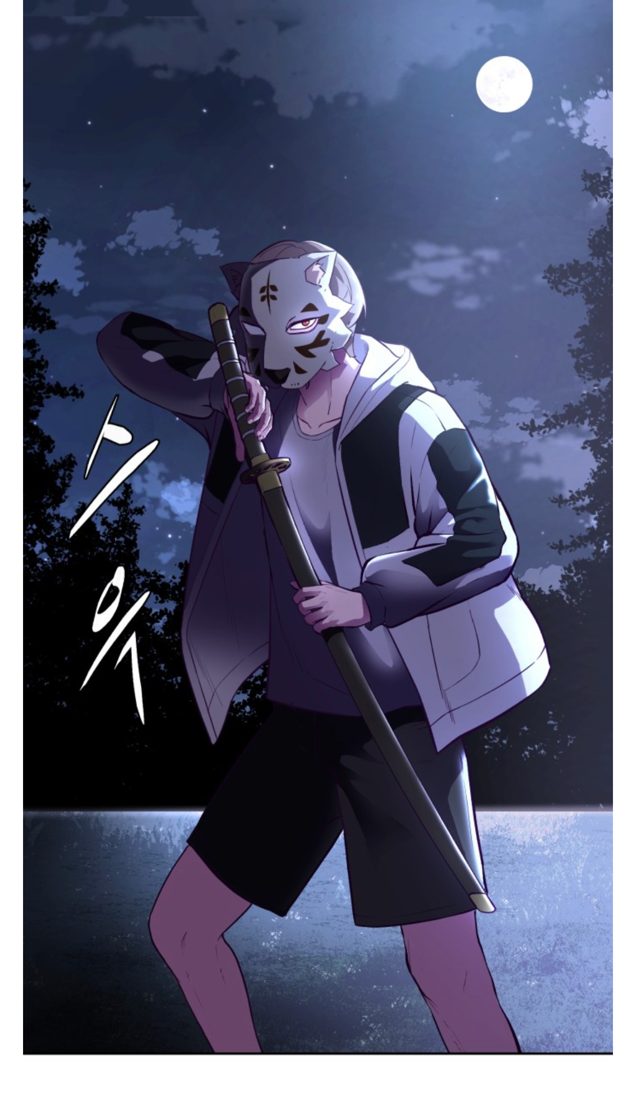 Read The Boy of Death Manga Online