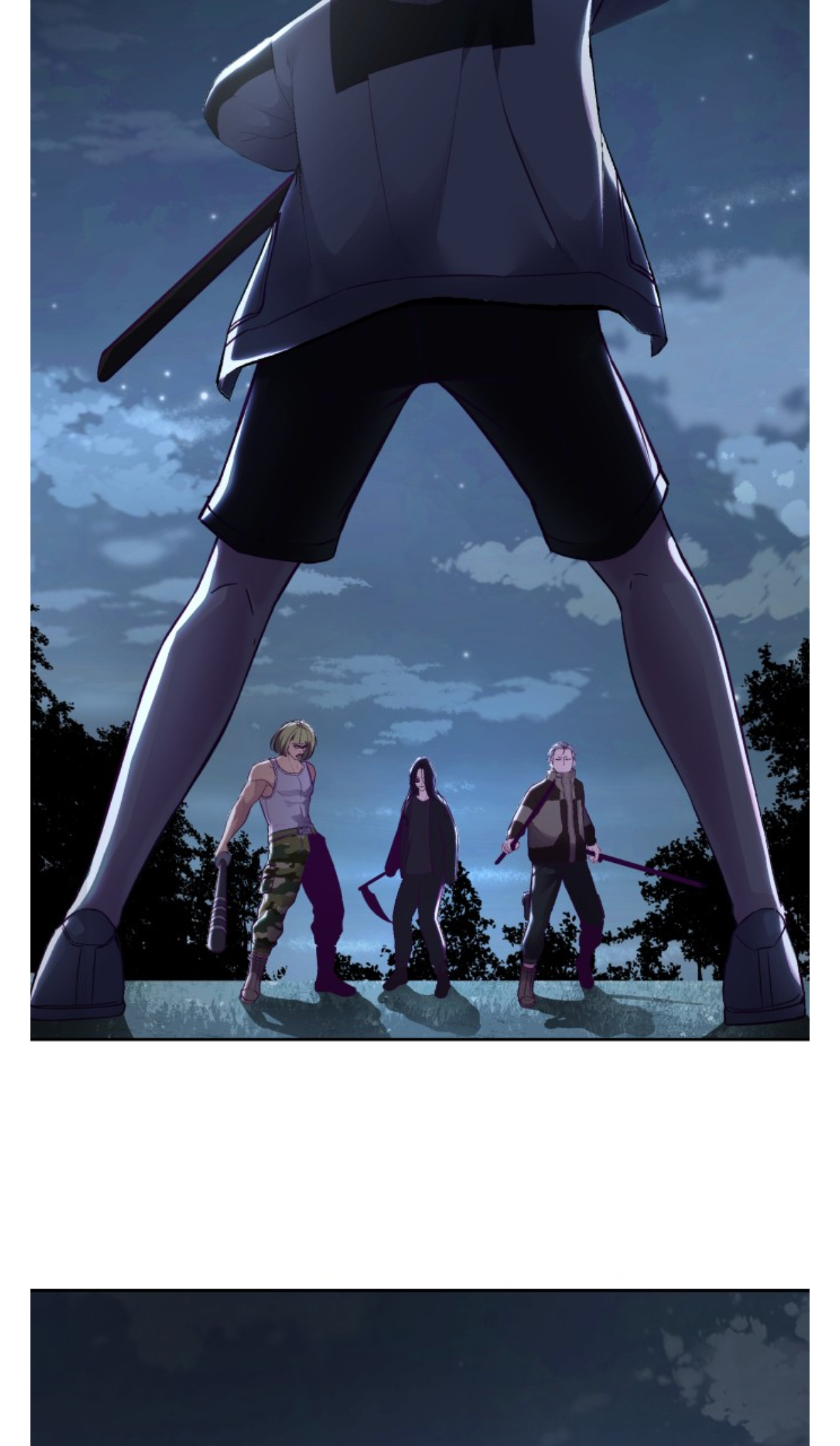 Read The Boy of Death Manga Online
