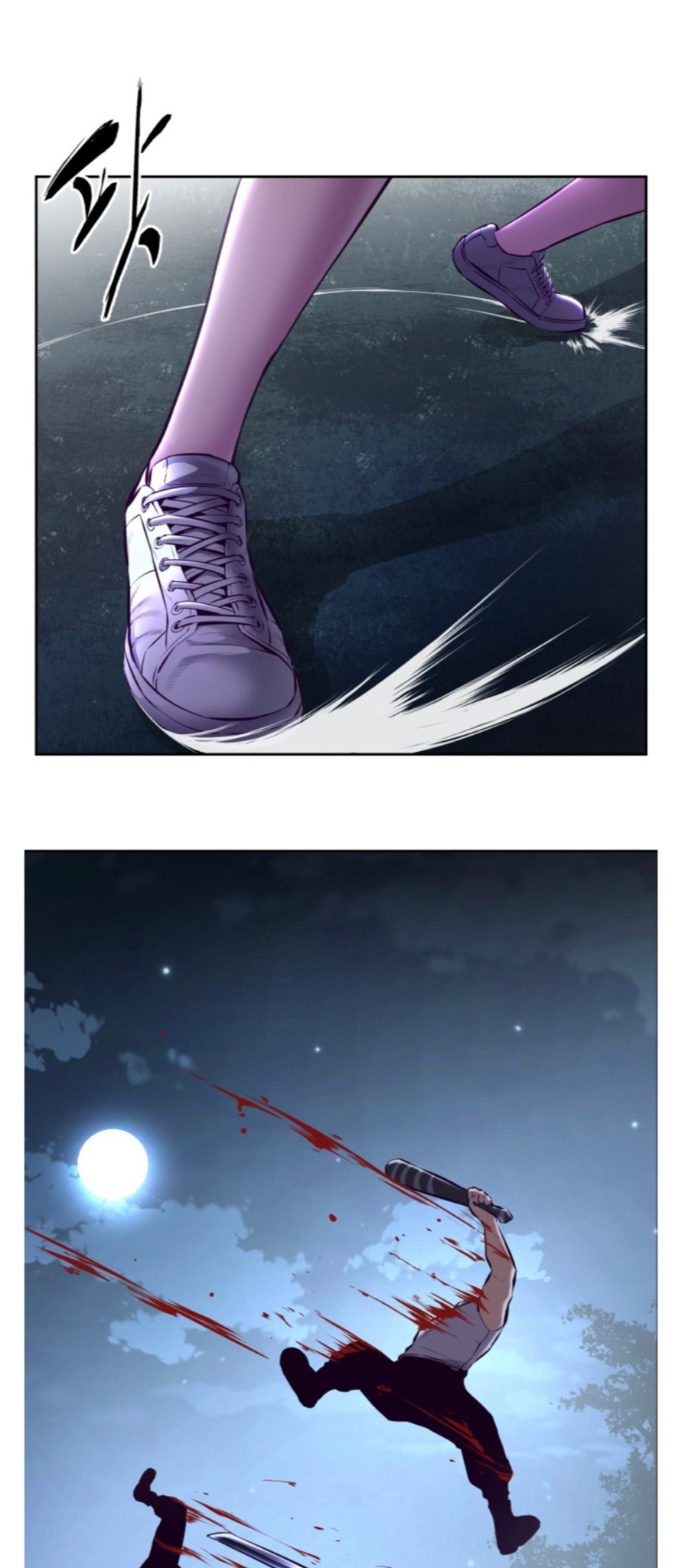 Read The Boy of Death Manga Online