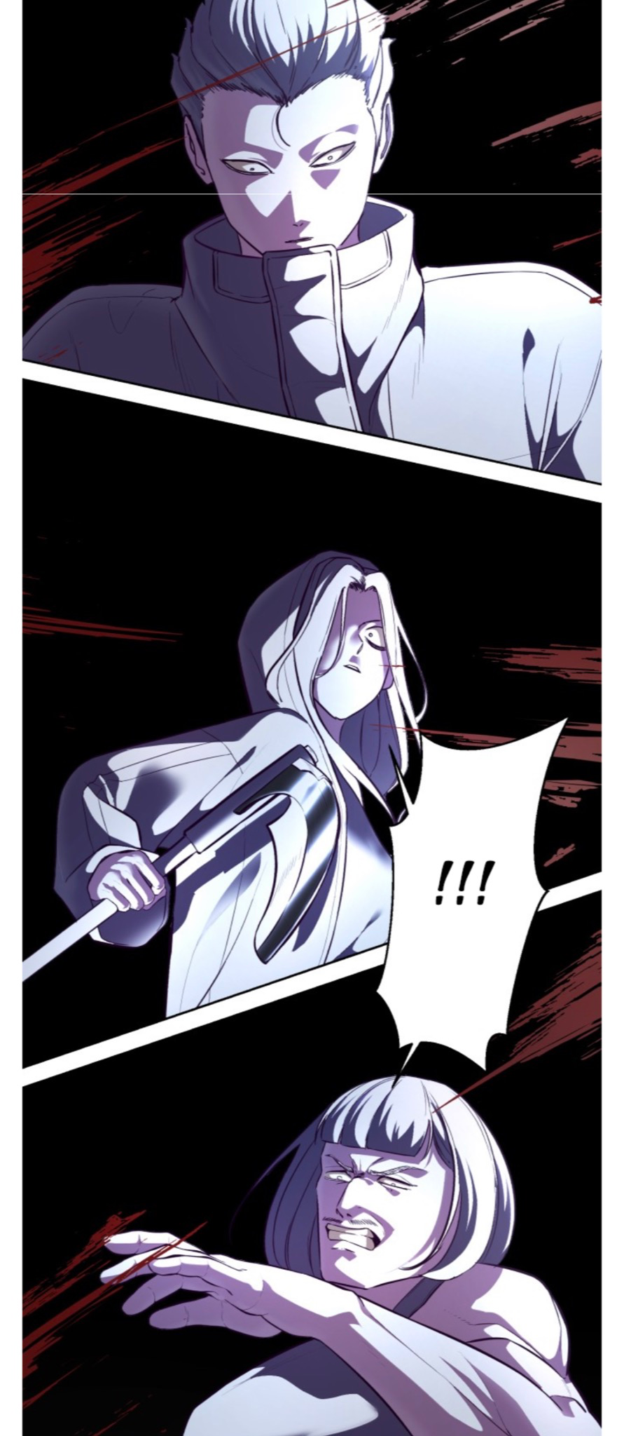 Read The Boy of Death Manga Online