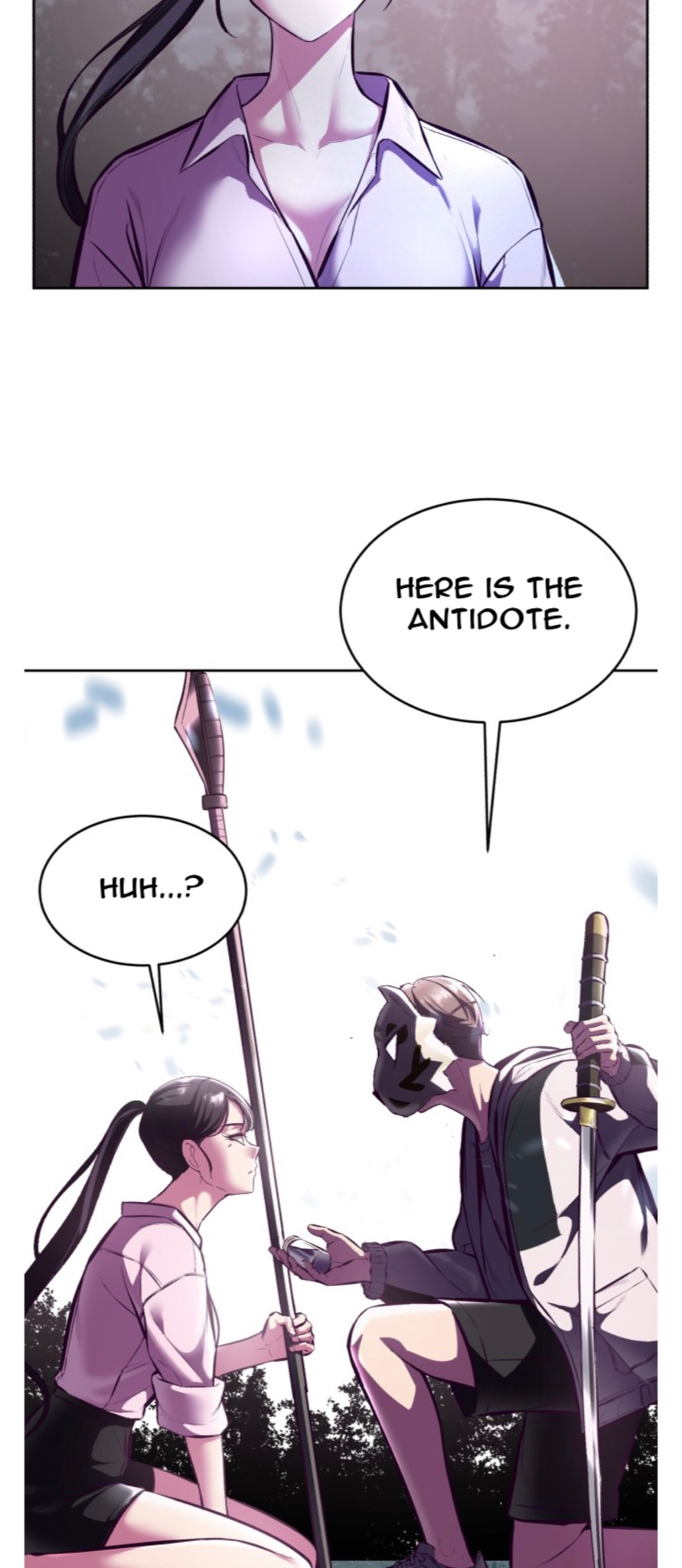Read The Boy of Death Manga Online