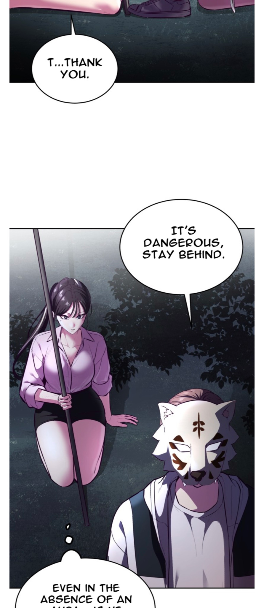 Read The Boy of Death Manga Online