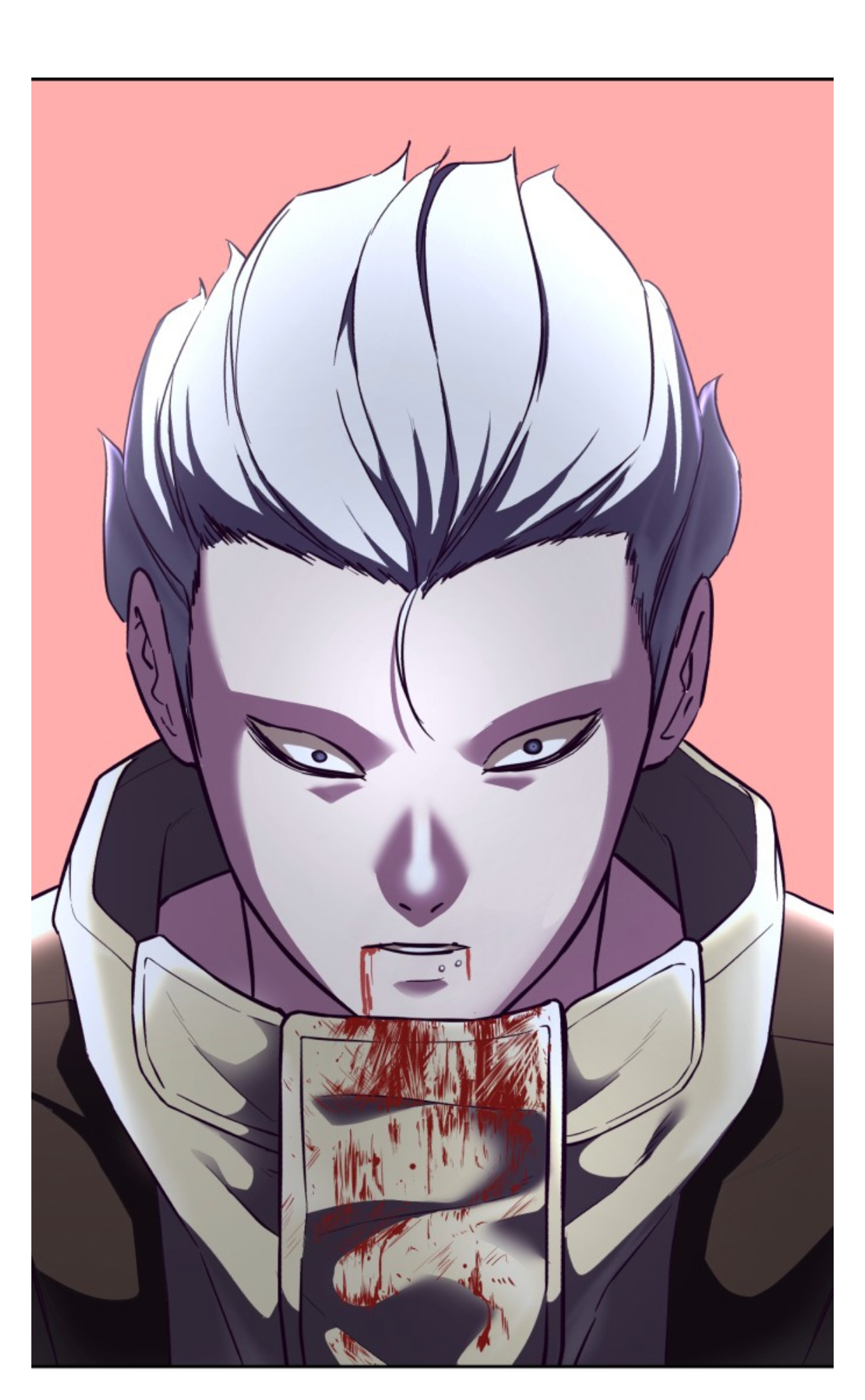 Read The Boy of Death Manga Online