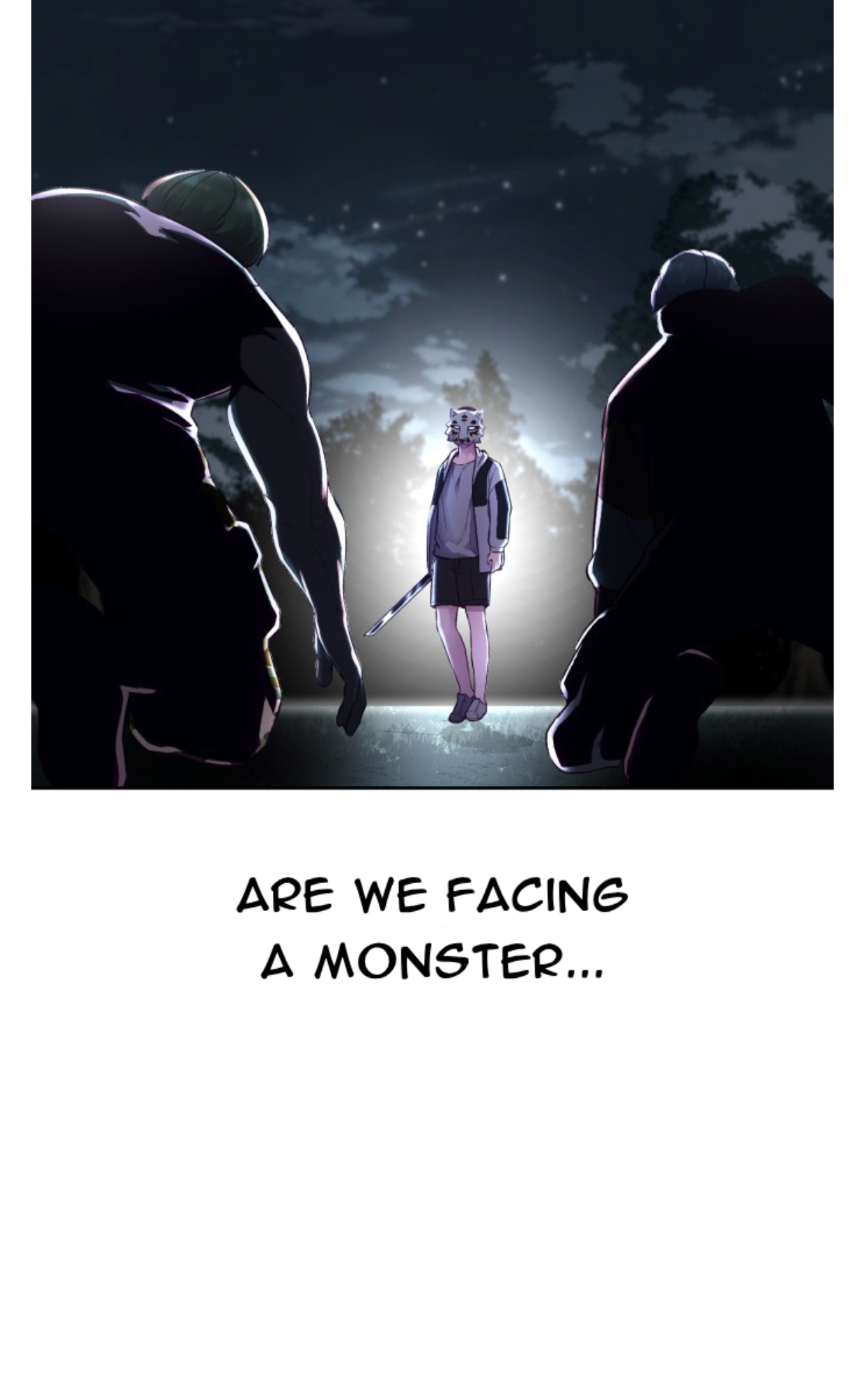 Read The Boy of Death Manga Online