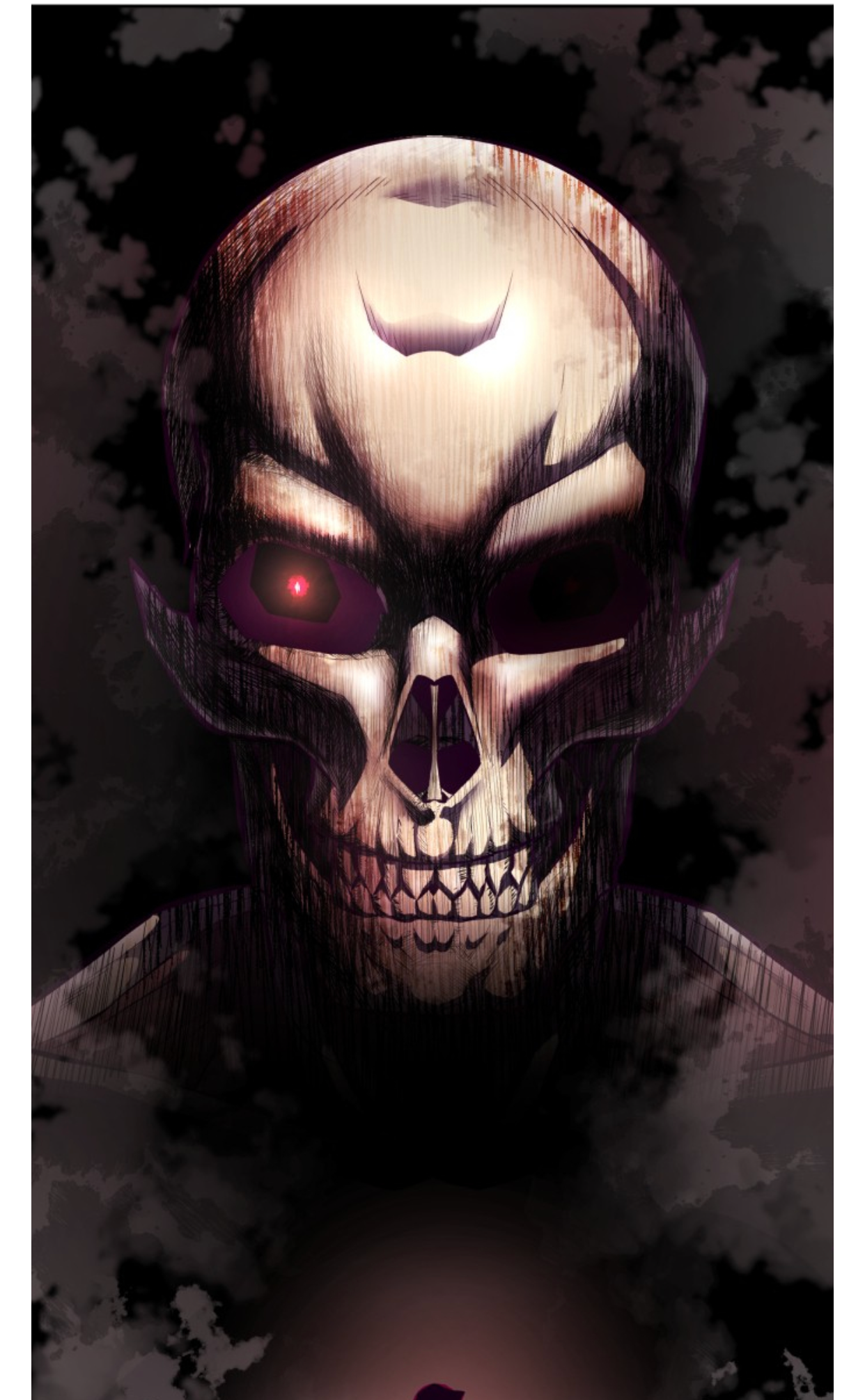 Read The Boy of Death Manga Online