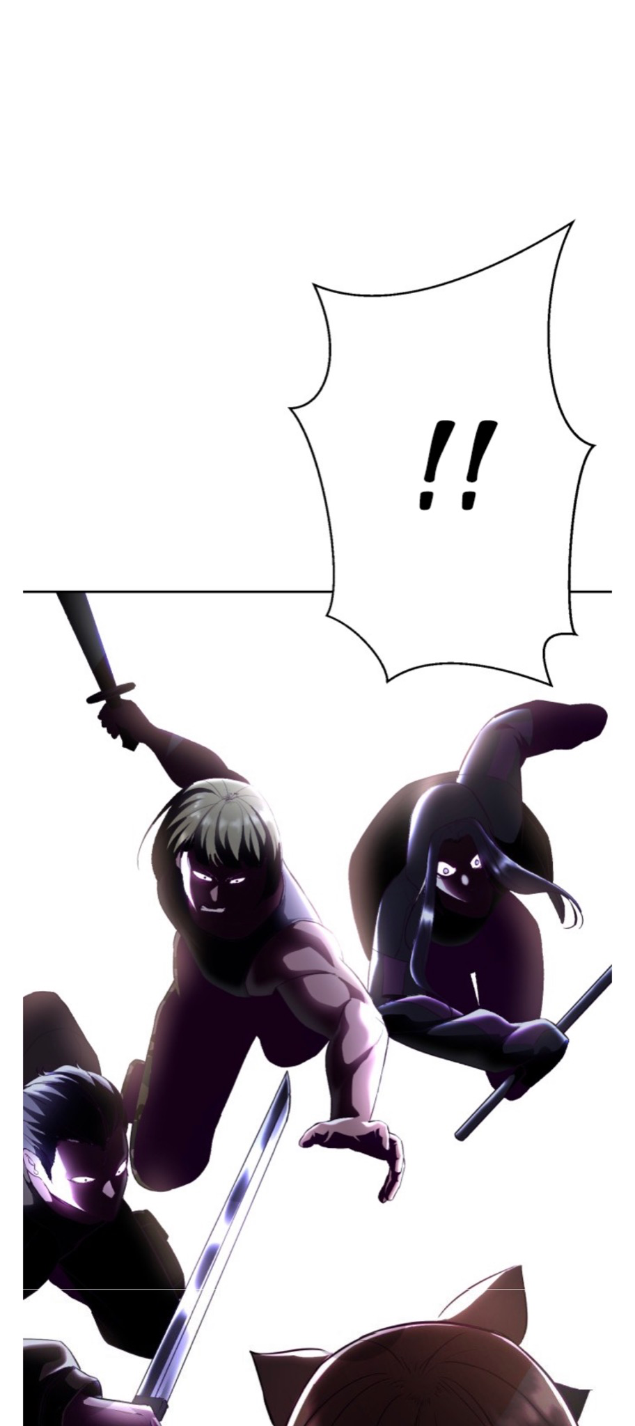 Read The Boy of Death Manga Online