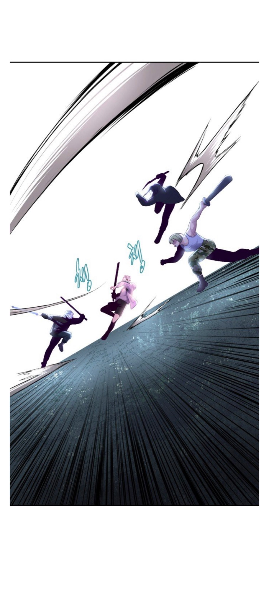 Read The Boy of Death Manga Online