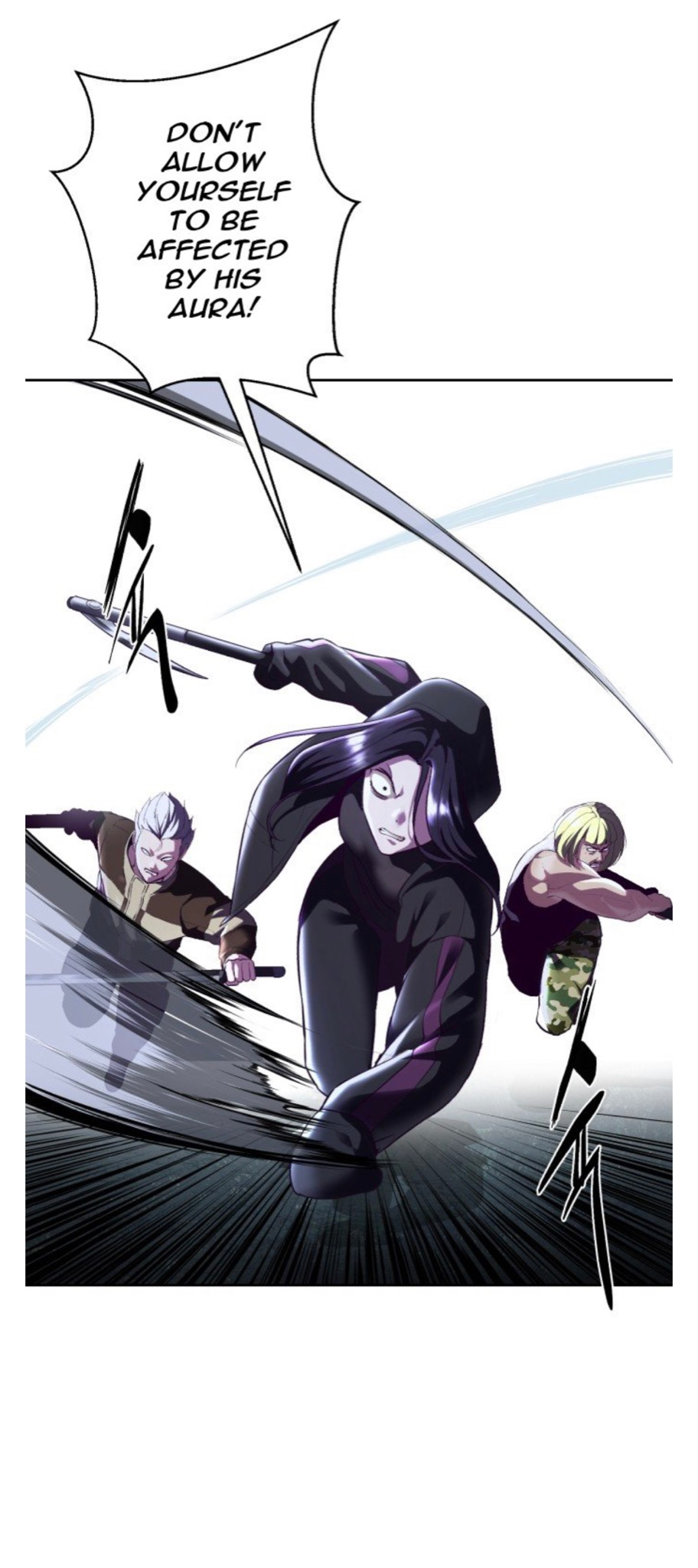 Read The Boy of Death Manga Online