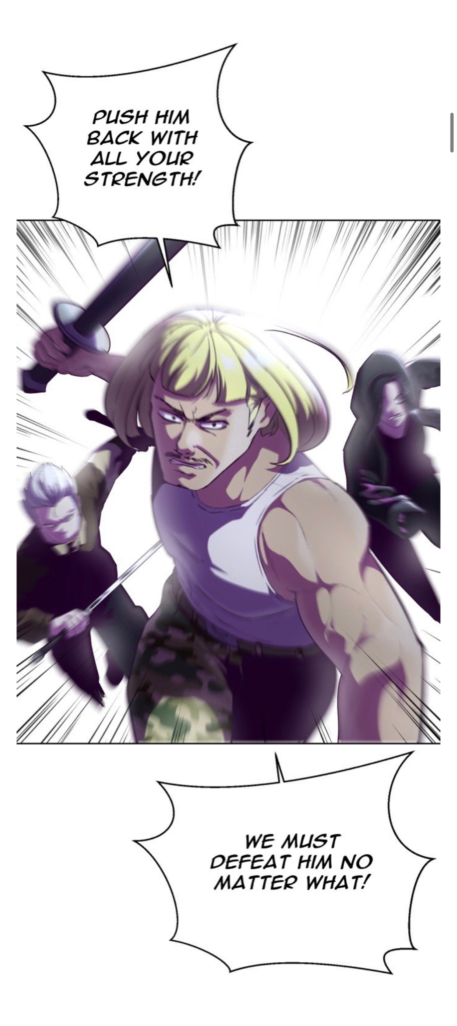 Read The Boy of Death Manga Online